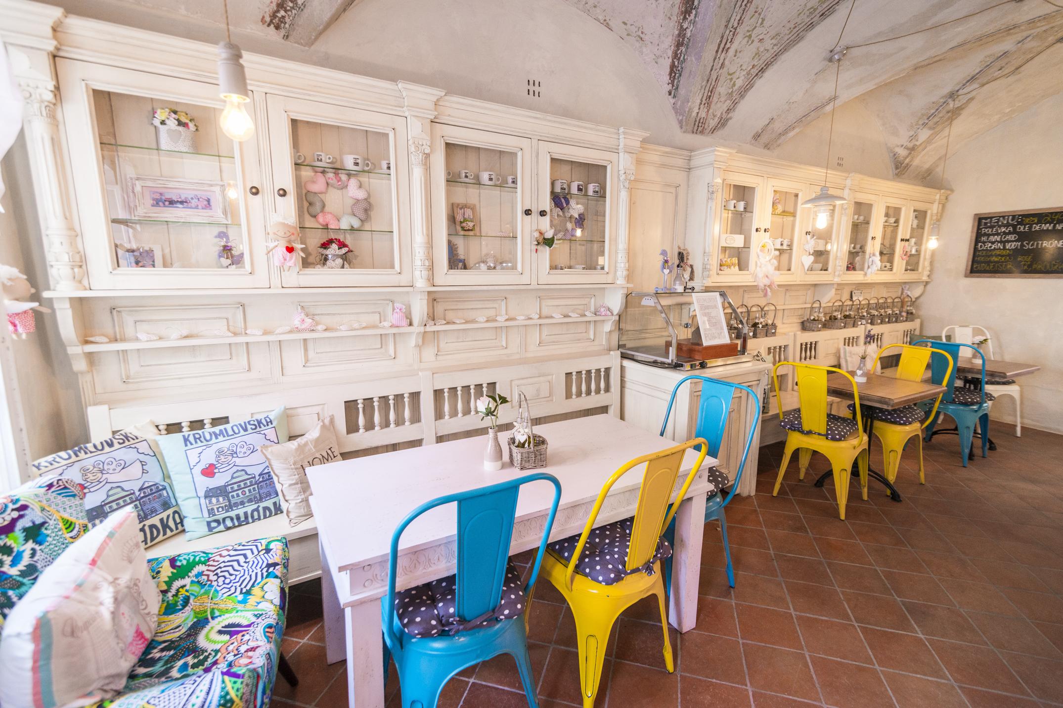 Restaurace Krumlovská pohádka