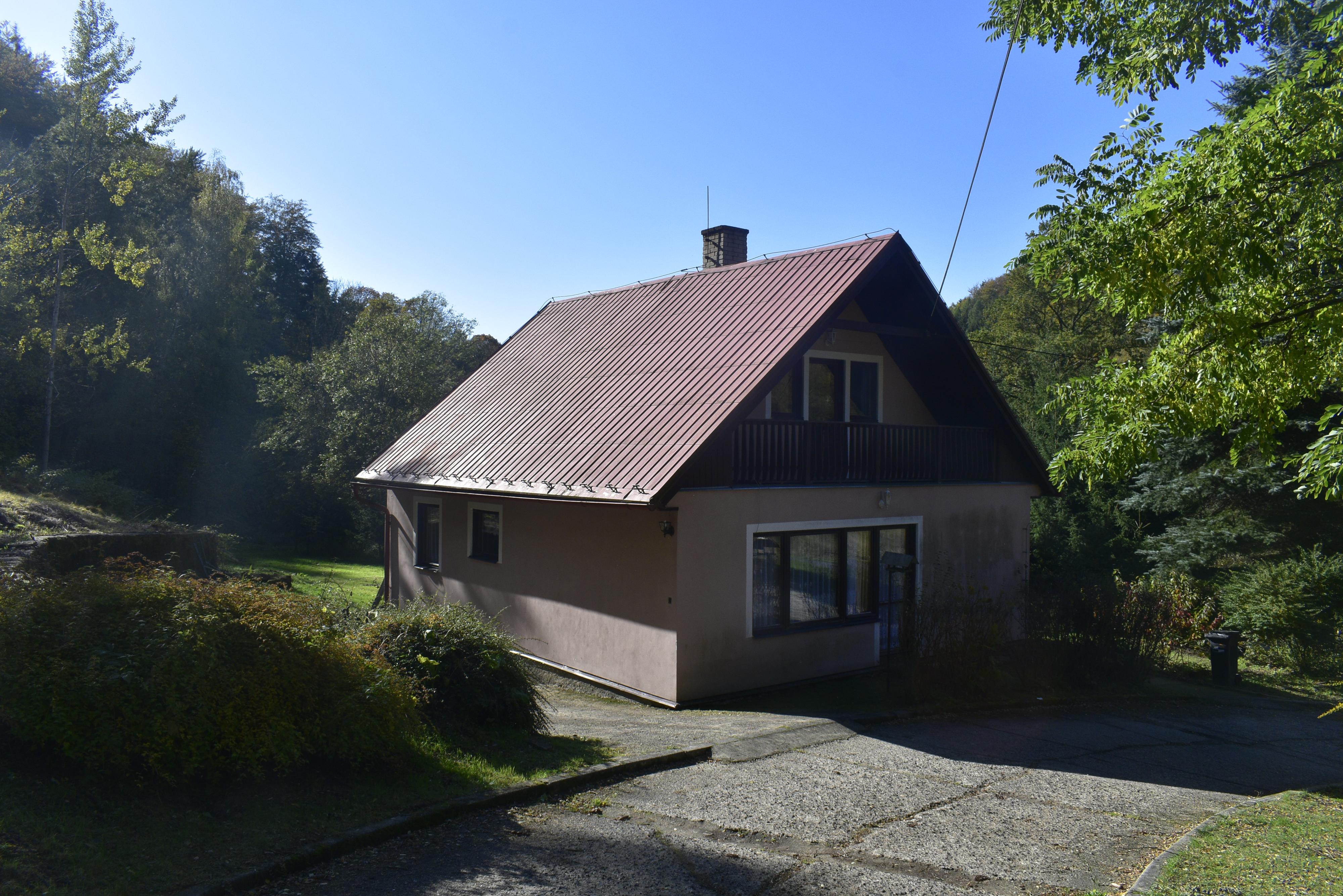 Domek u Bělidla foto 5