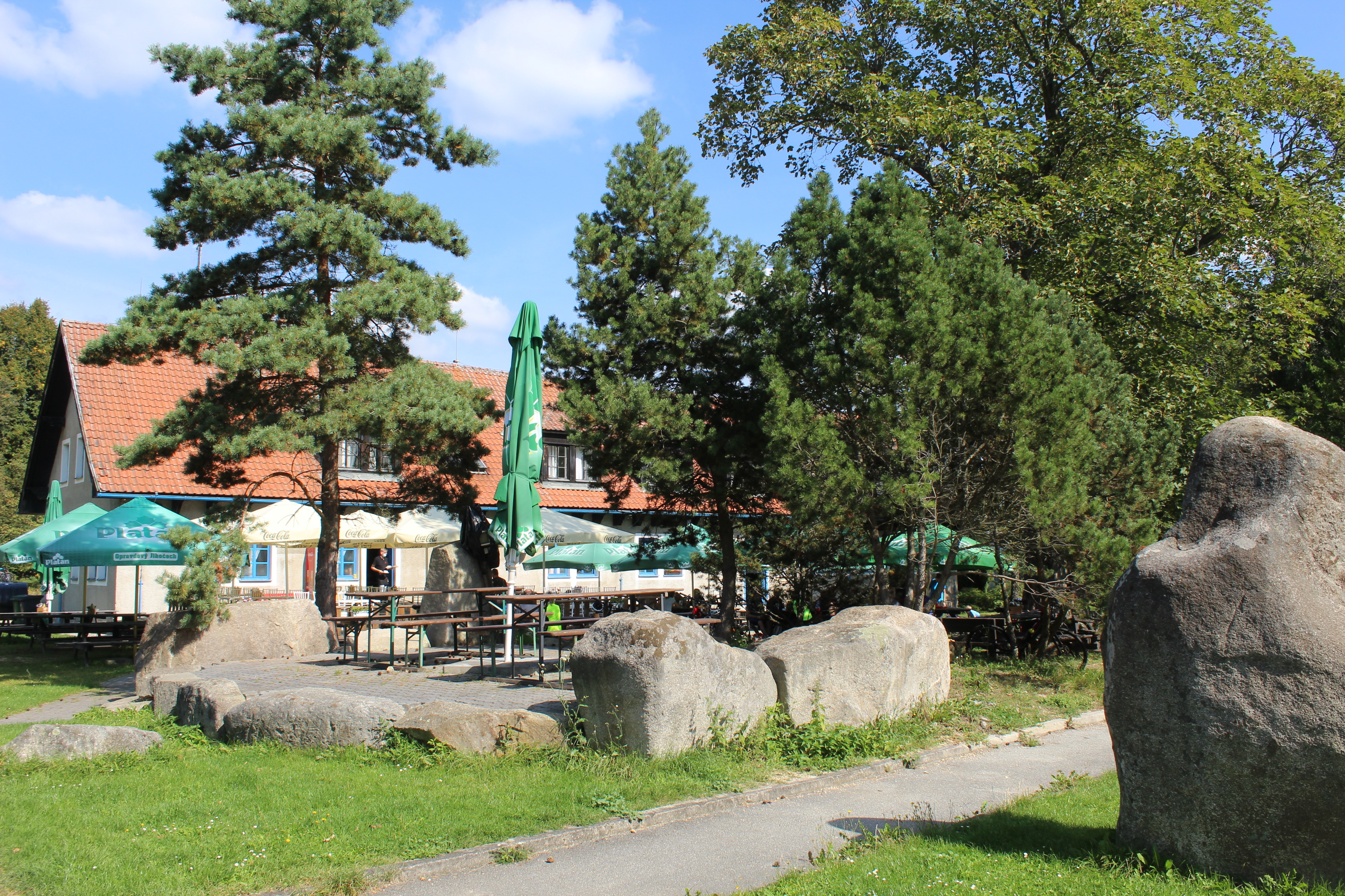 Restaurace Landštejnský dvůr foto 5