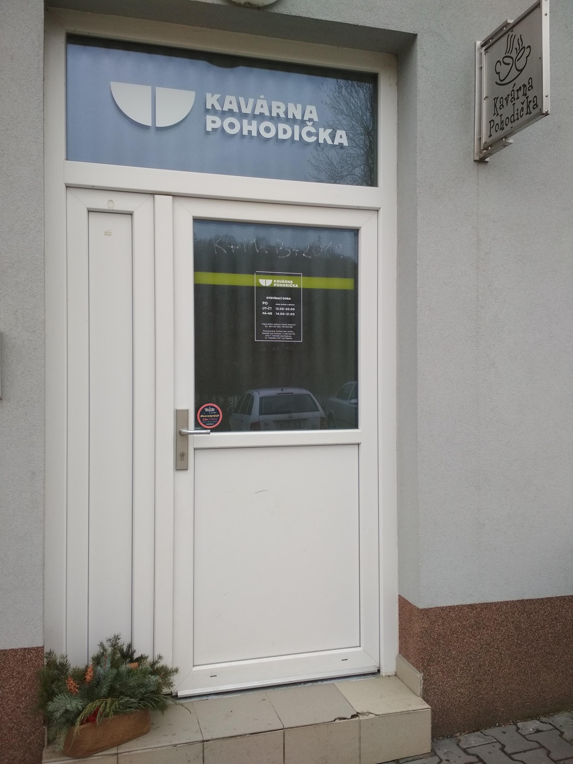 Kavárna Pohodička foto 3