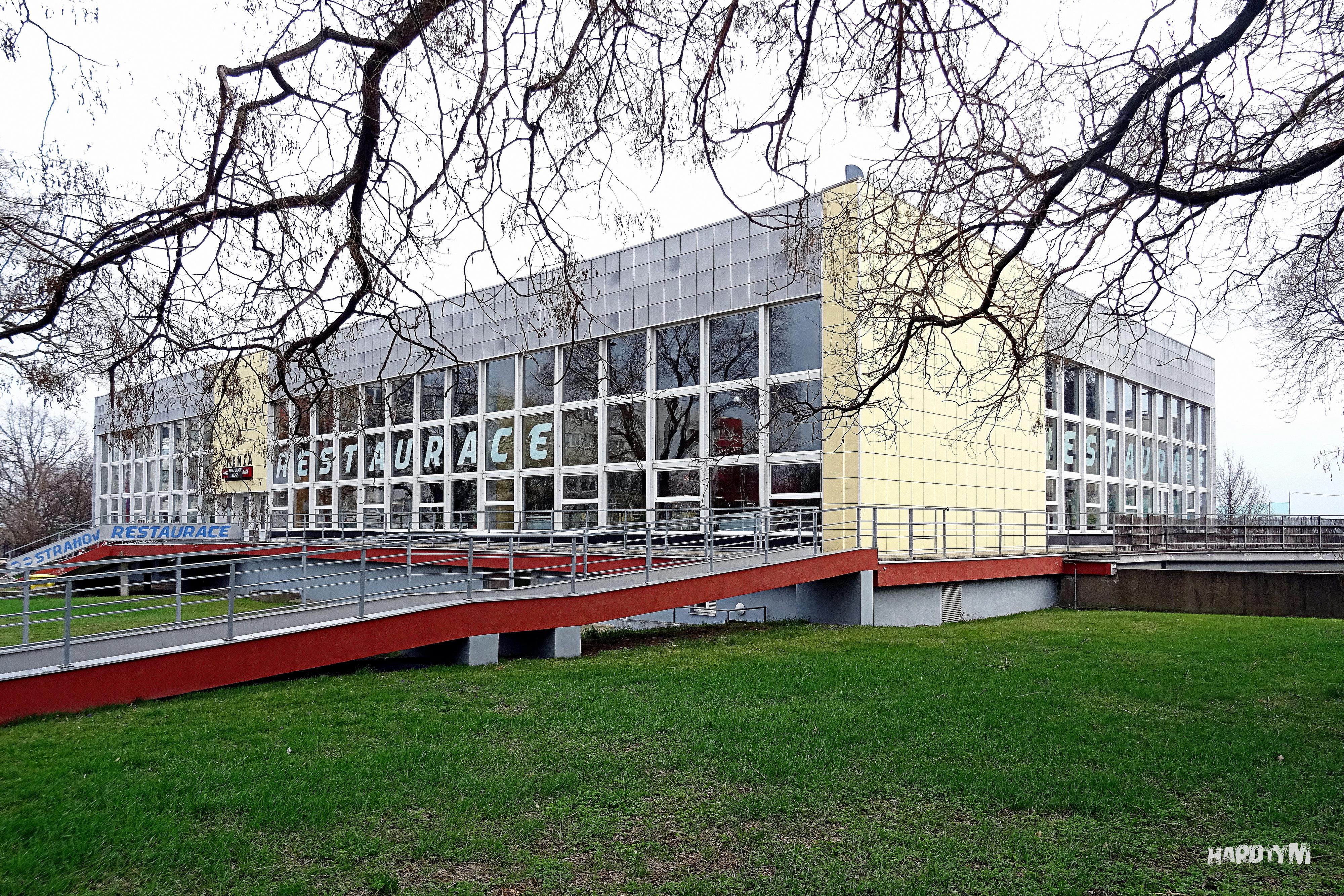 České vysoké učení technické v Praze - Menza Strahov foto 2