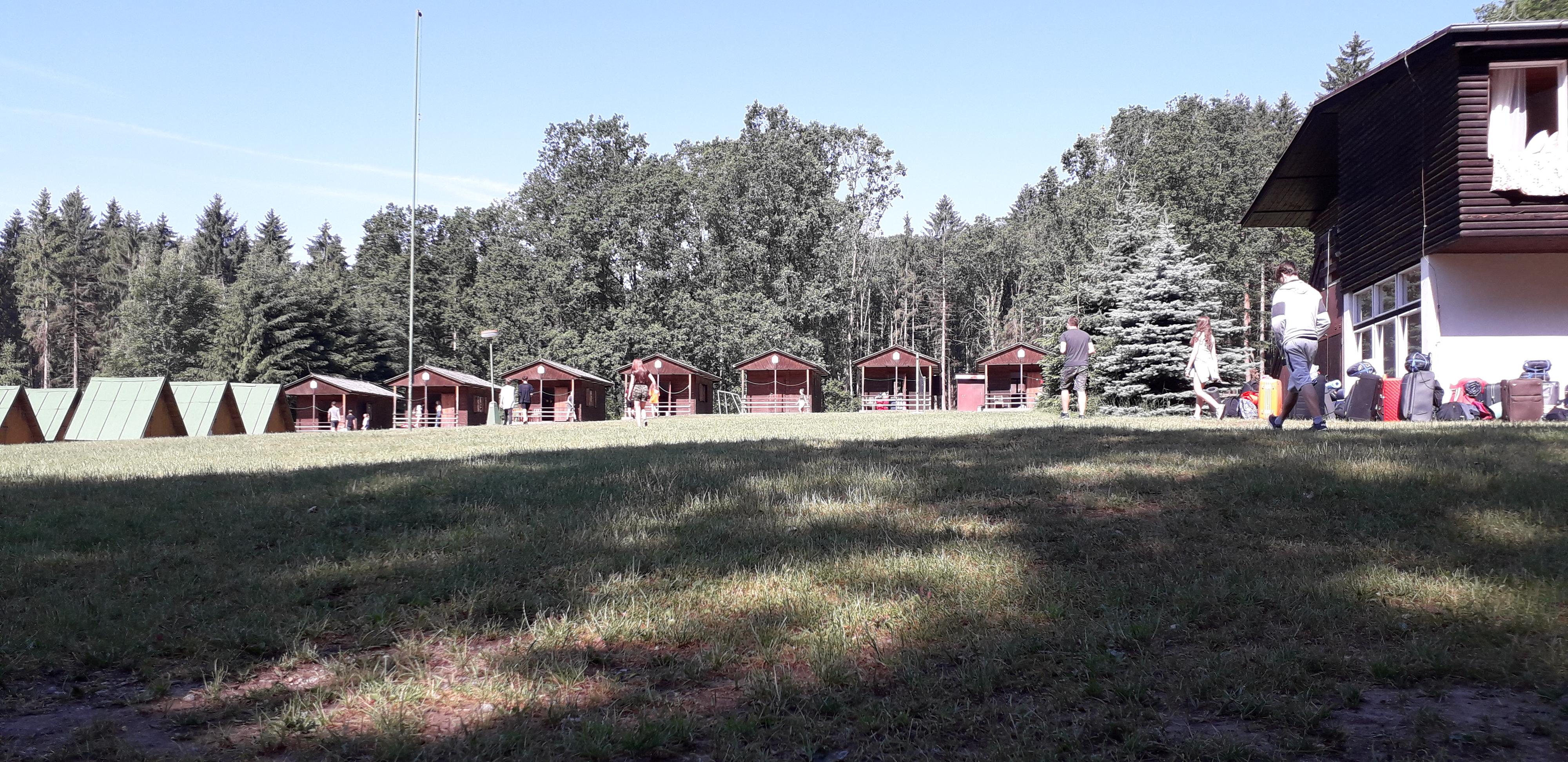 Rekreační objekt Radostné mládí foto 2