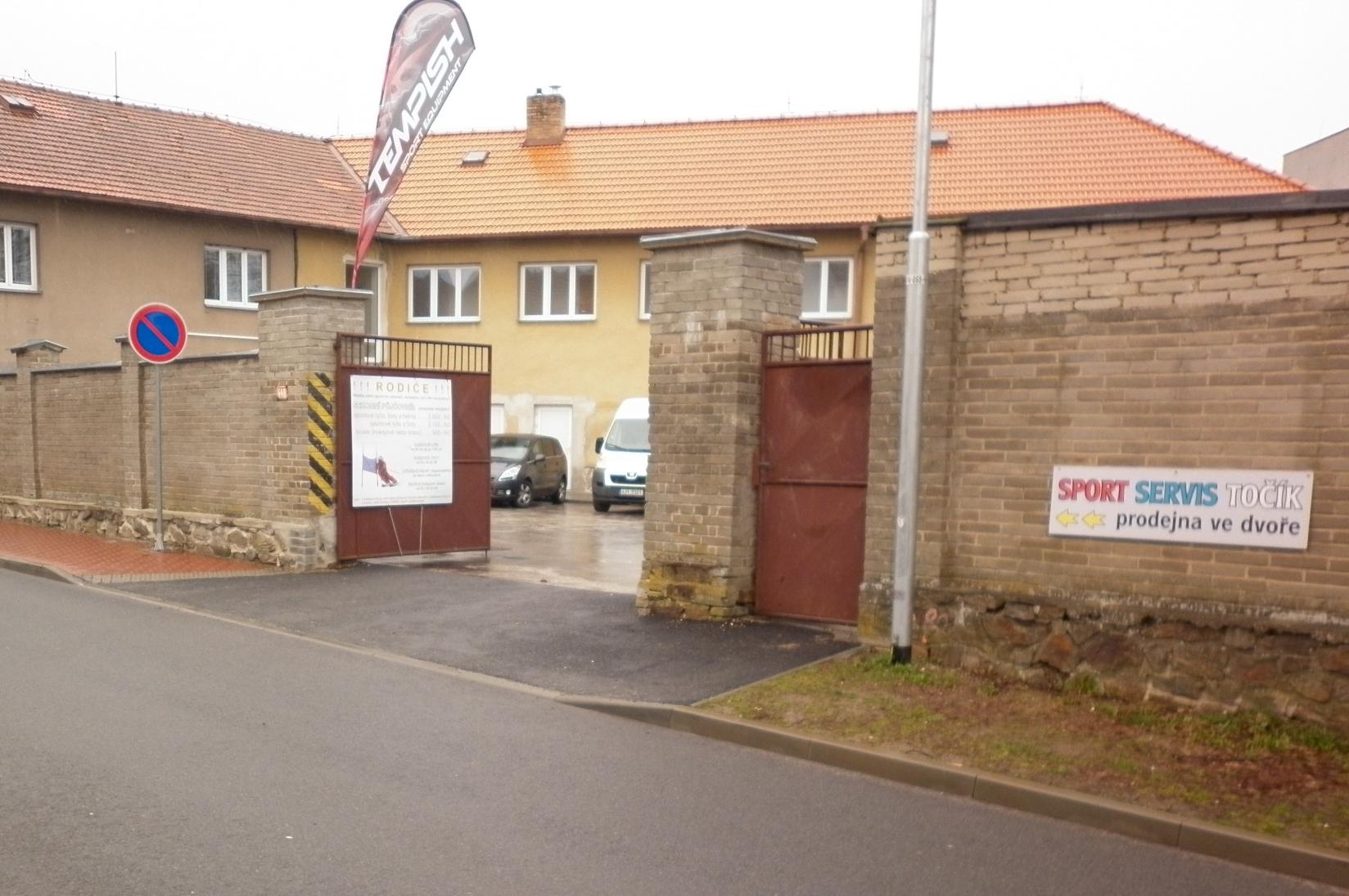 Sport servis Točík