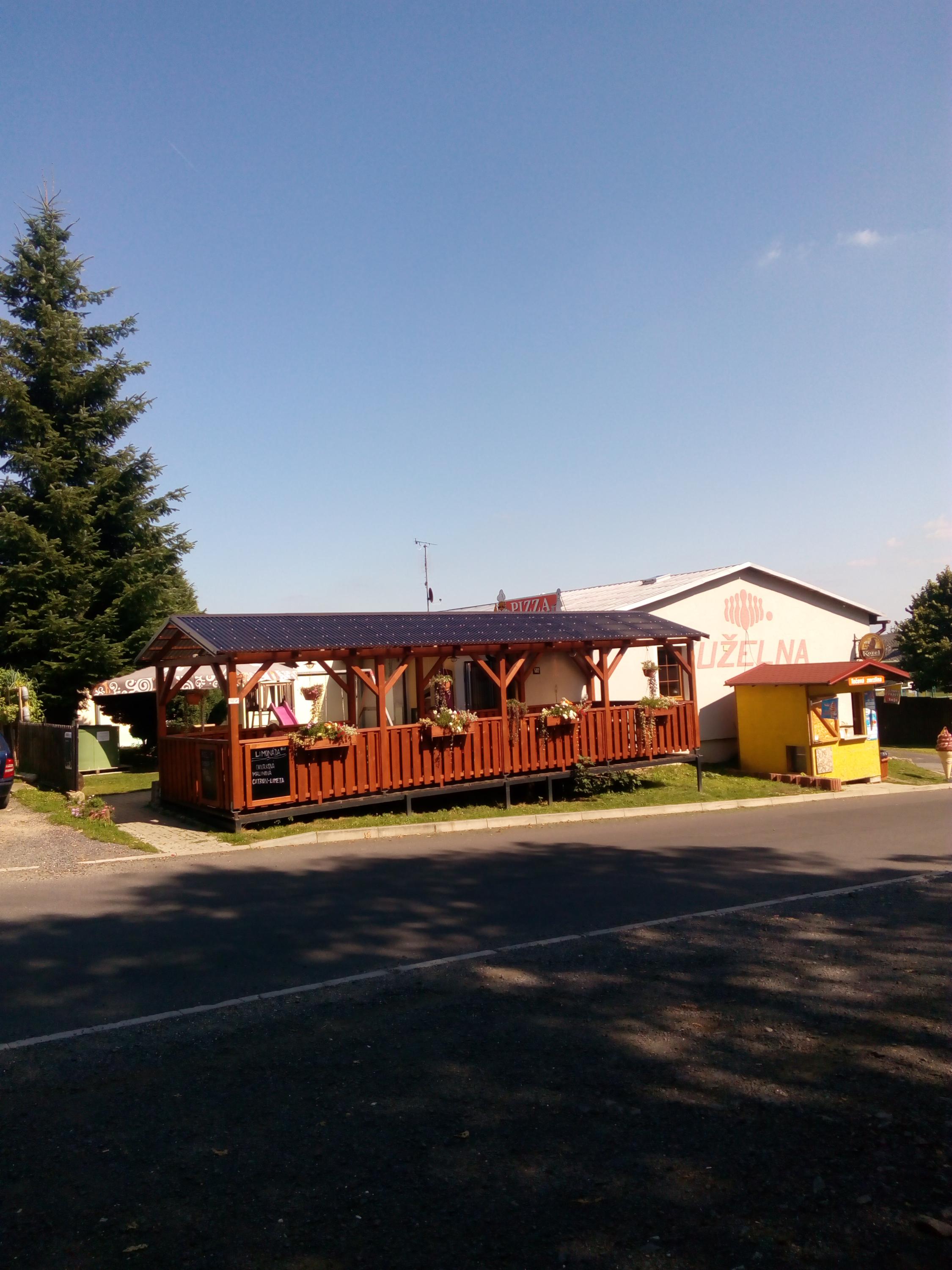 Pizzerie Kuželna