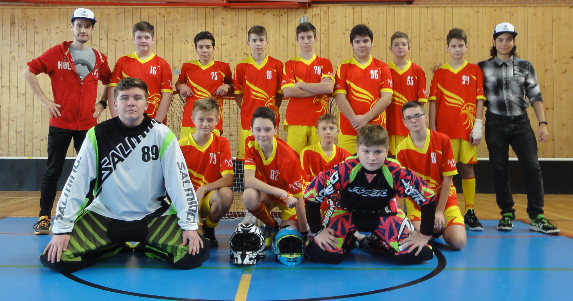 Orel jednota Nové Město na Moravě foto 2