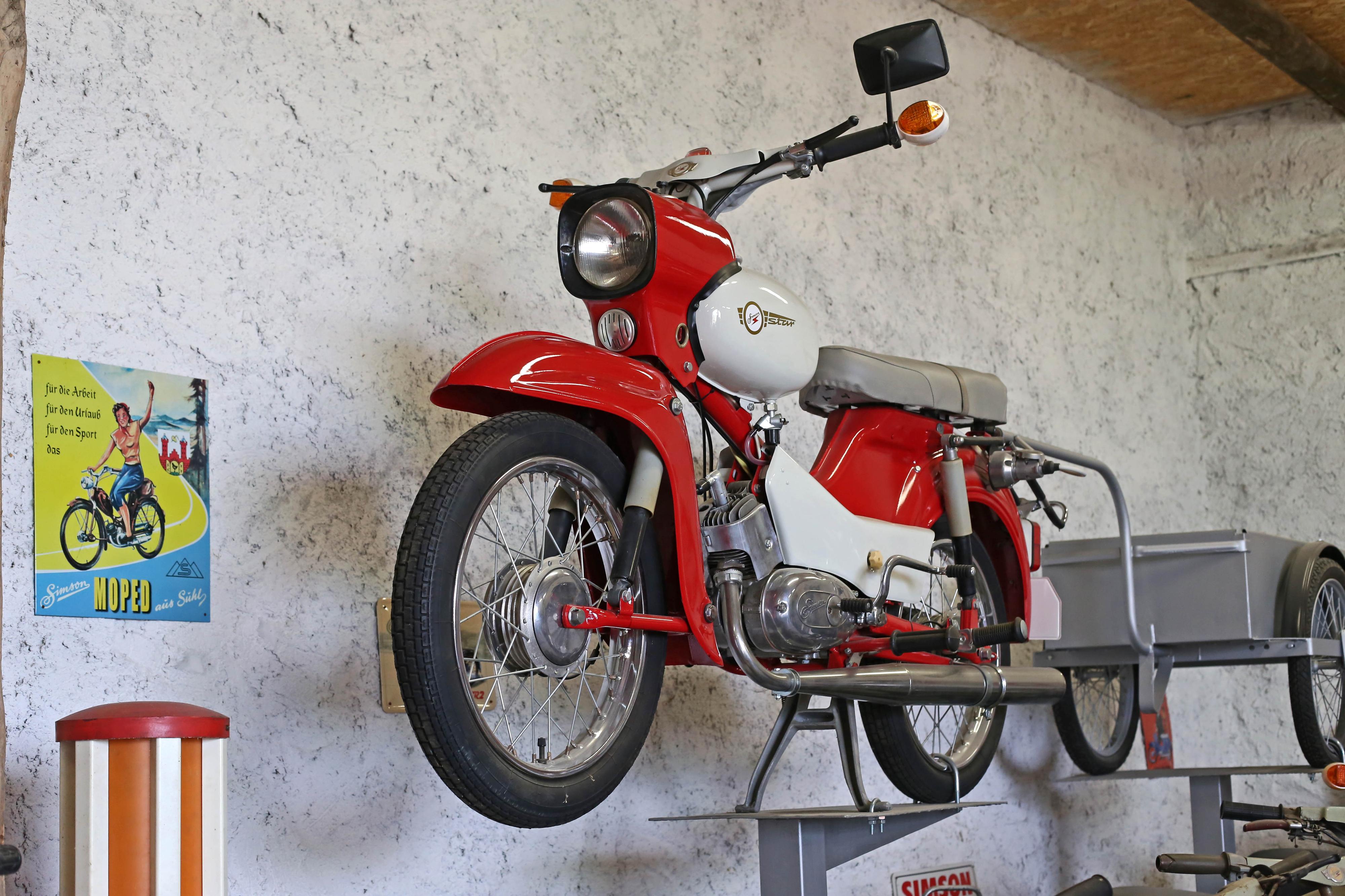 Simson muzeum foto 3