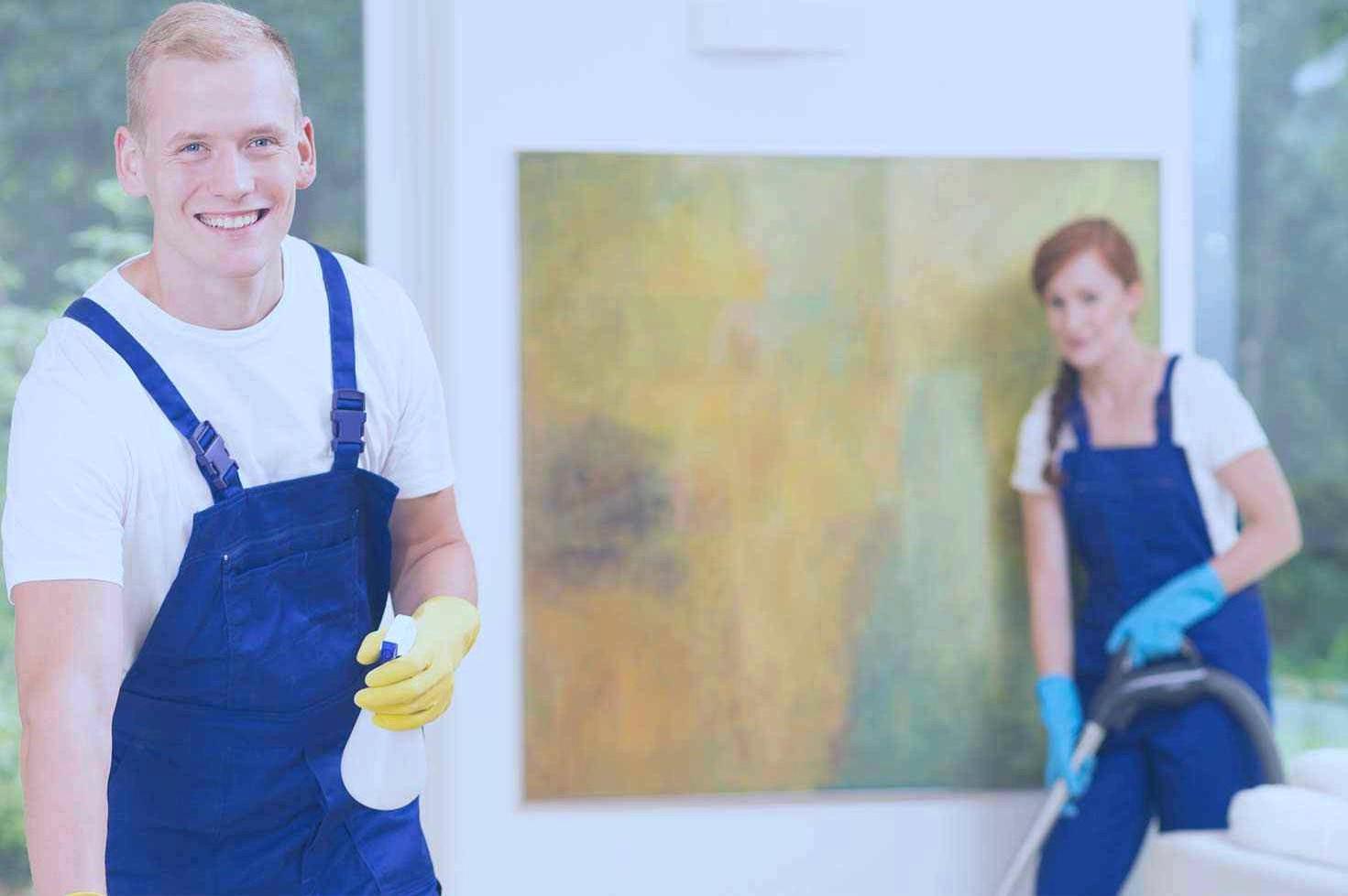 Gabriela Vebrová - úklidové služby foto 1