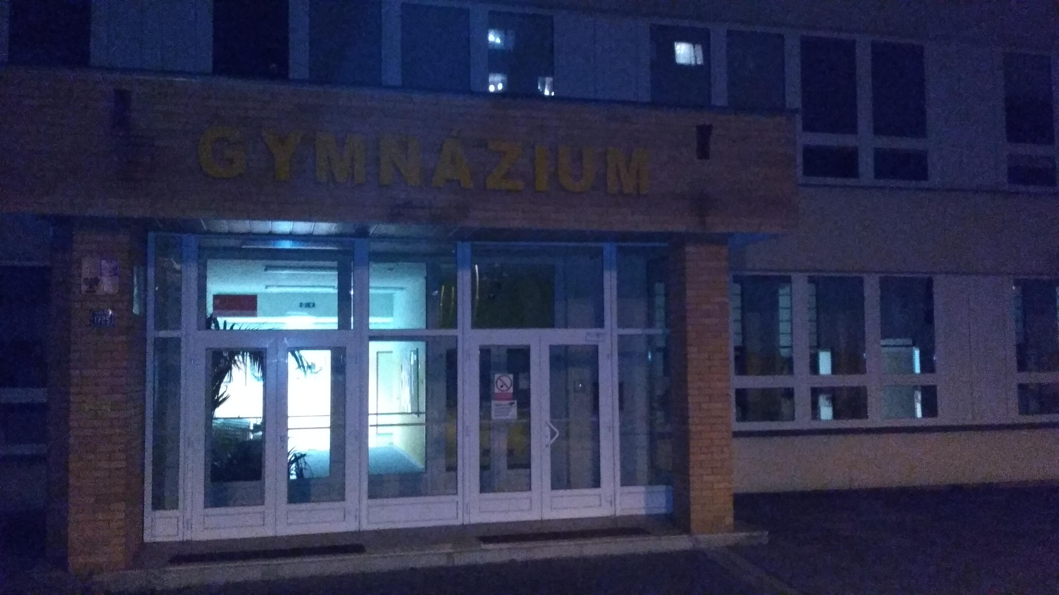 Gymnázium Rožnov pod Radhoštěm foto 2