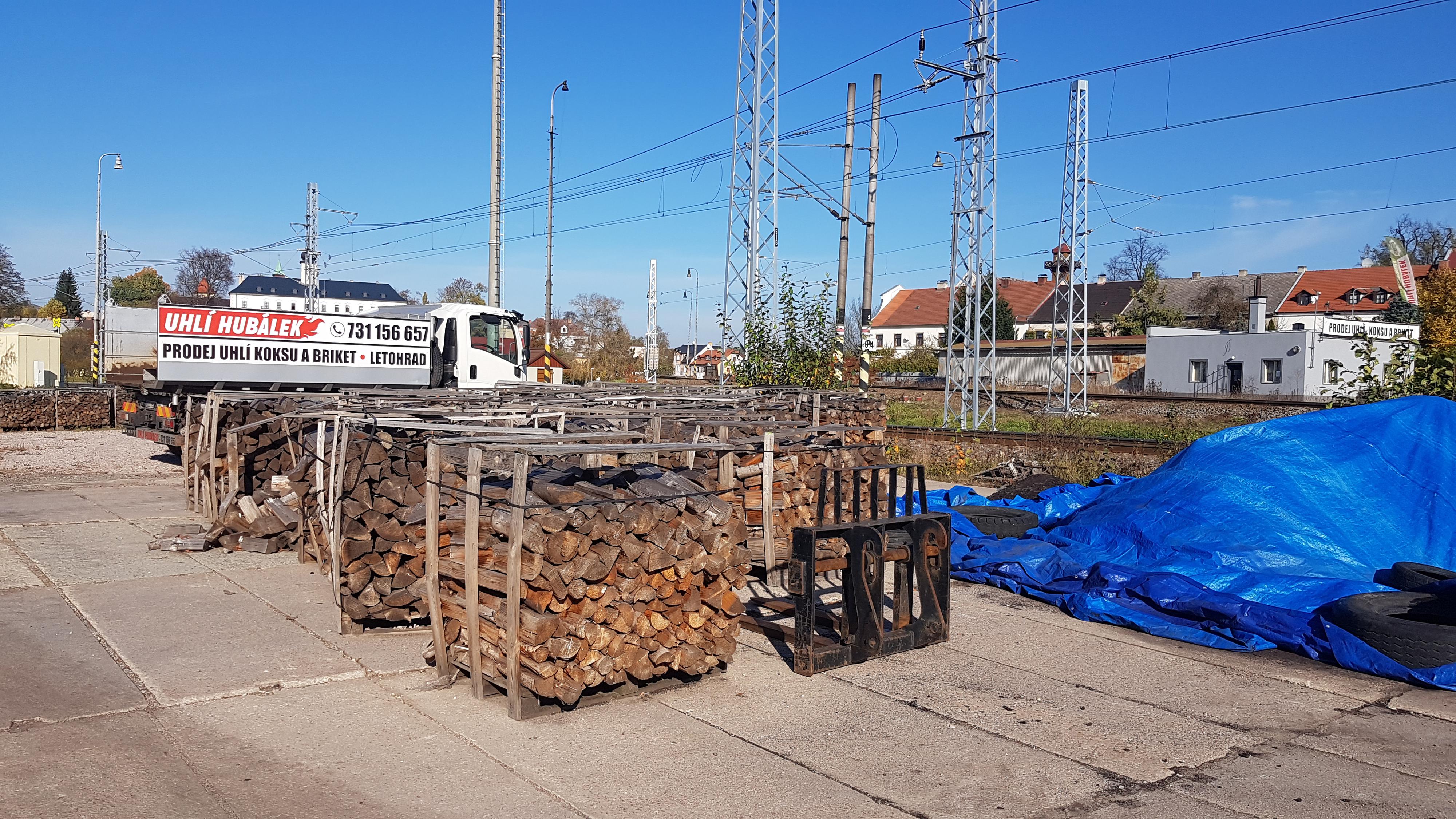 Uhelné sklady Hubálek foto 2