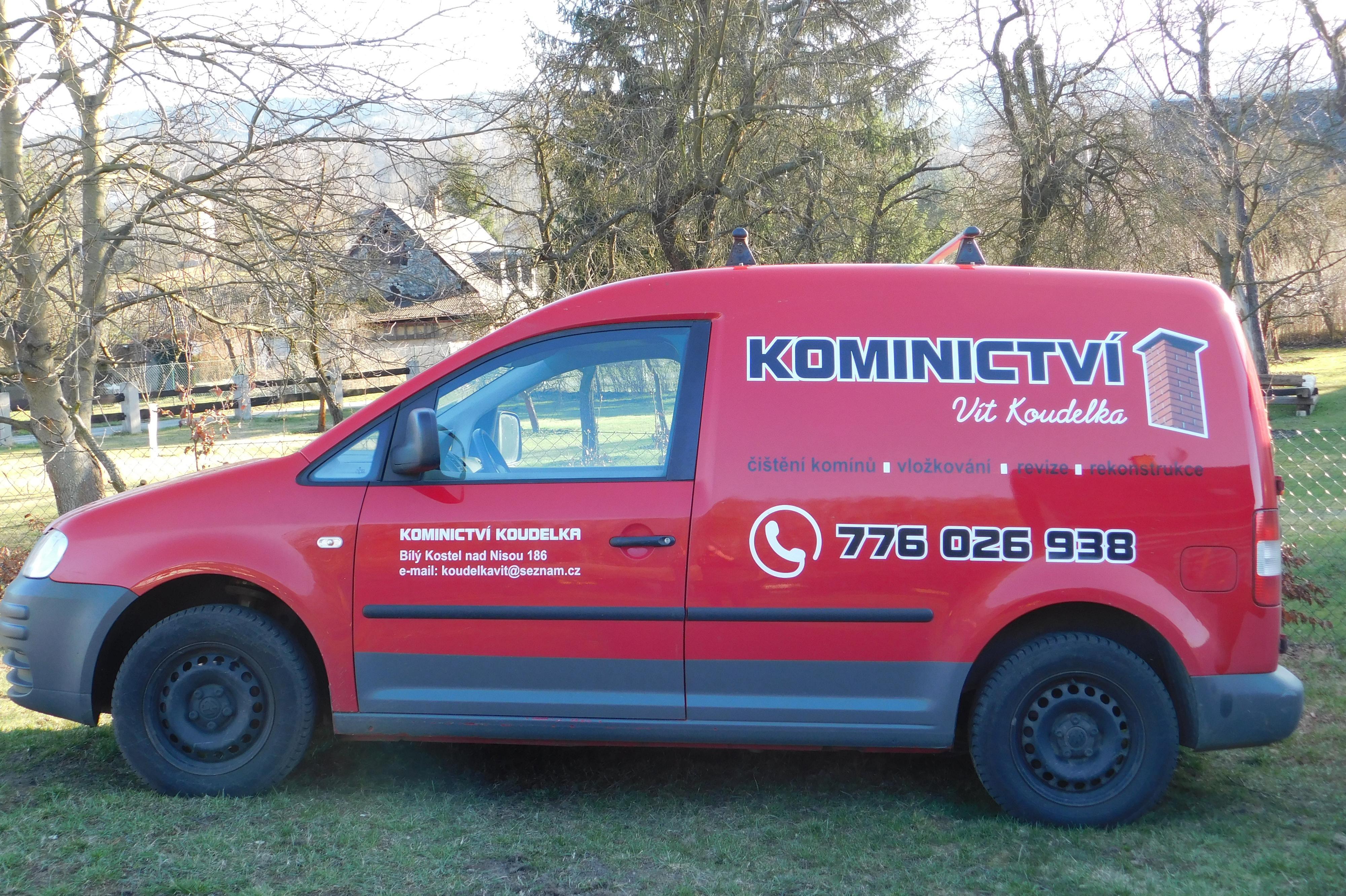 Kominictví Vít Koudelka