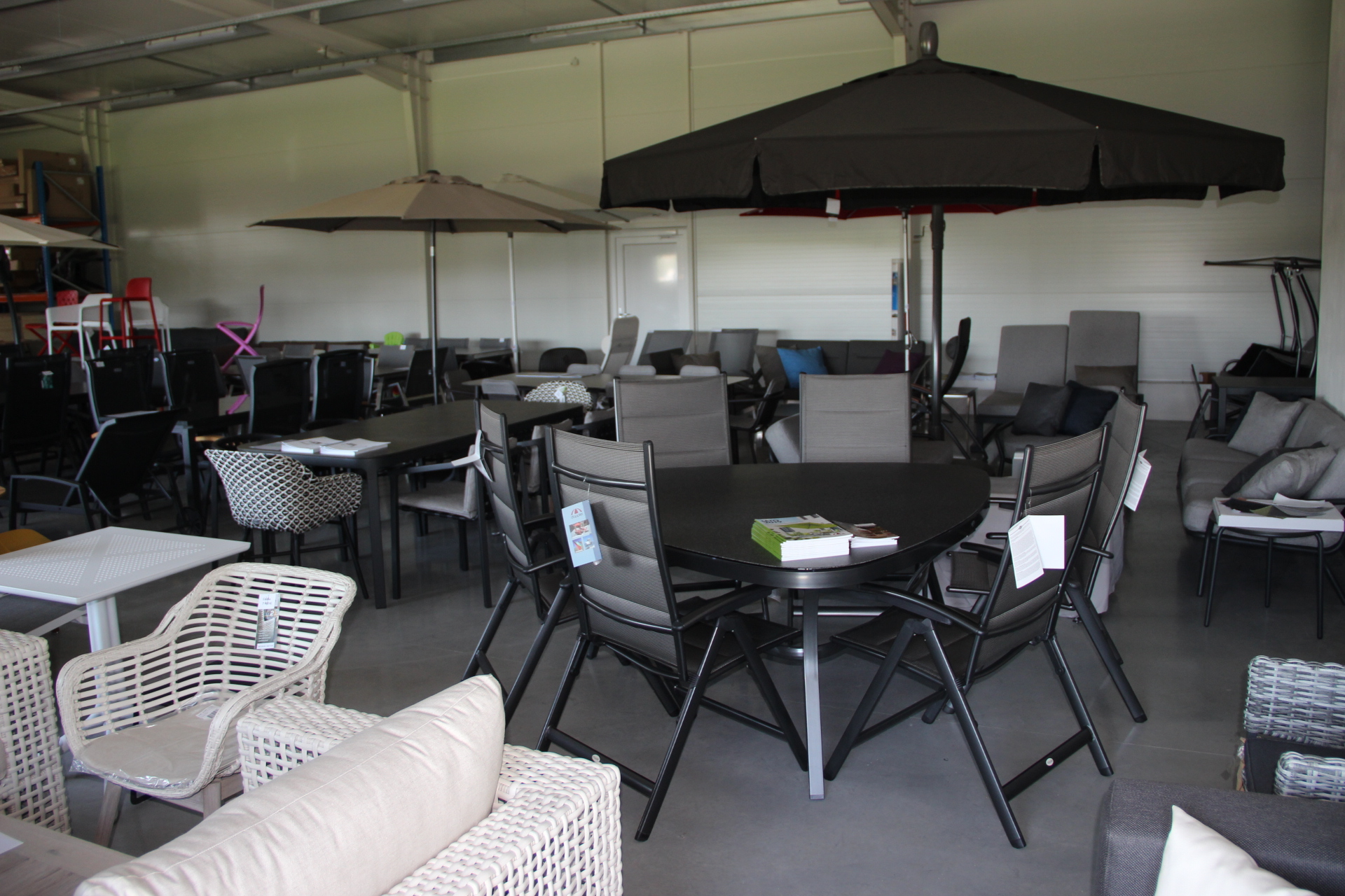 Zahradní nábytek | VRKOČ foto 2