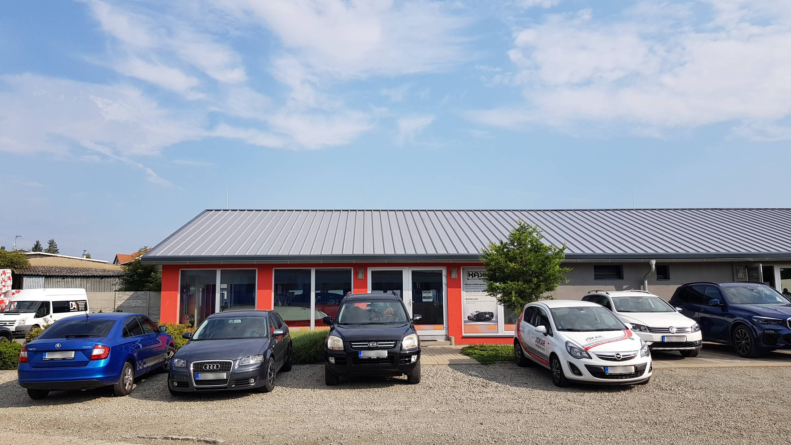 Autoservis JOKAR company s.r.o foto 3