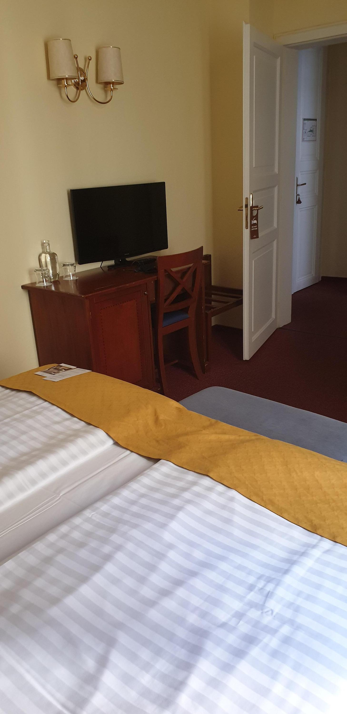 Hotel Louis Leger foto 3