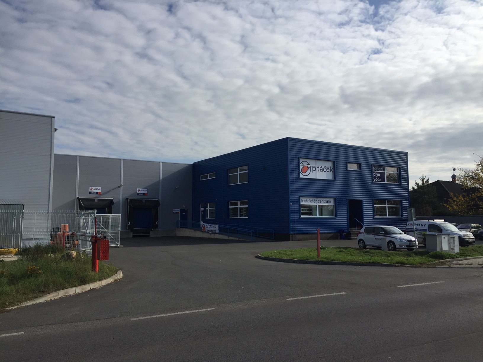 PTÁČEK: topení-voda-plyn foto 3