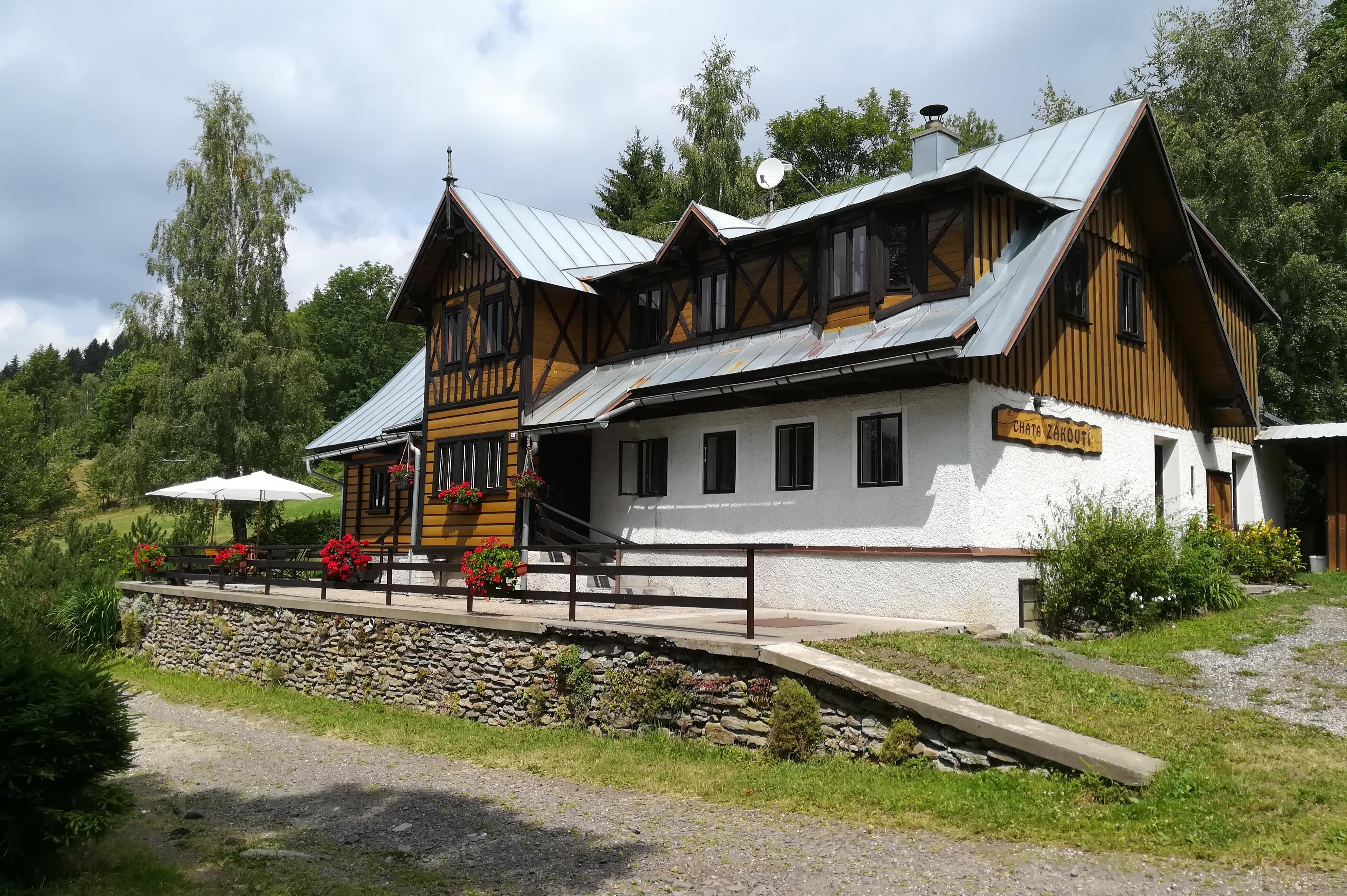 Chata Zákoutí