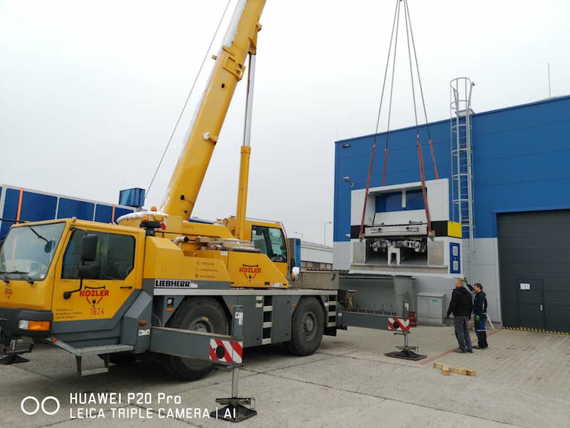 Machinery Movers s.r.o. foto 5