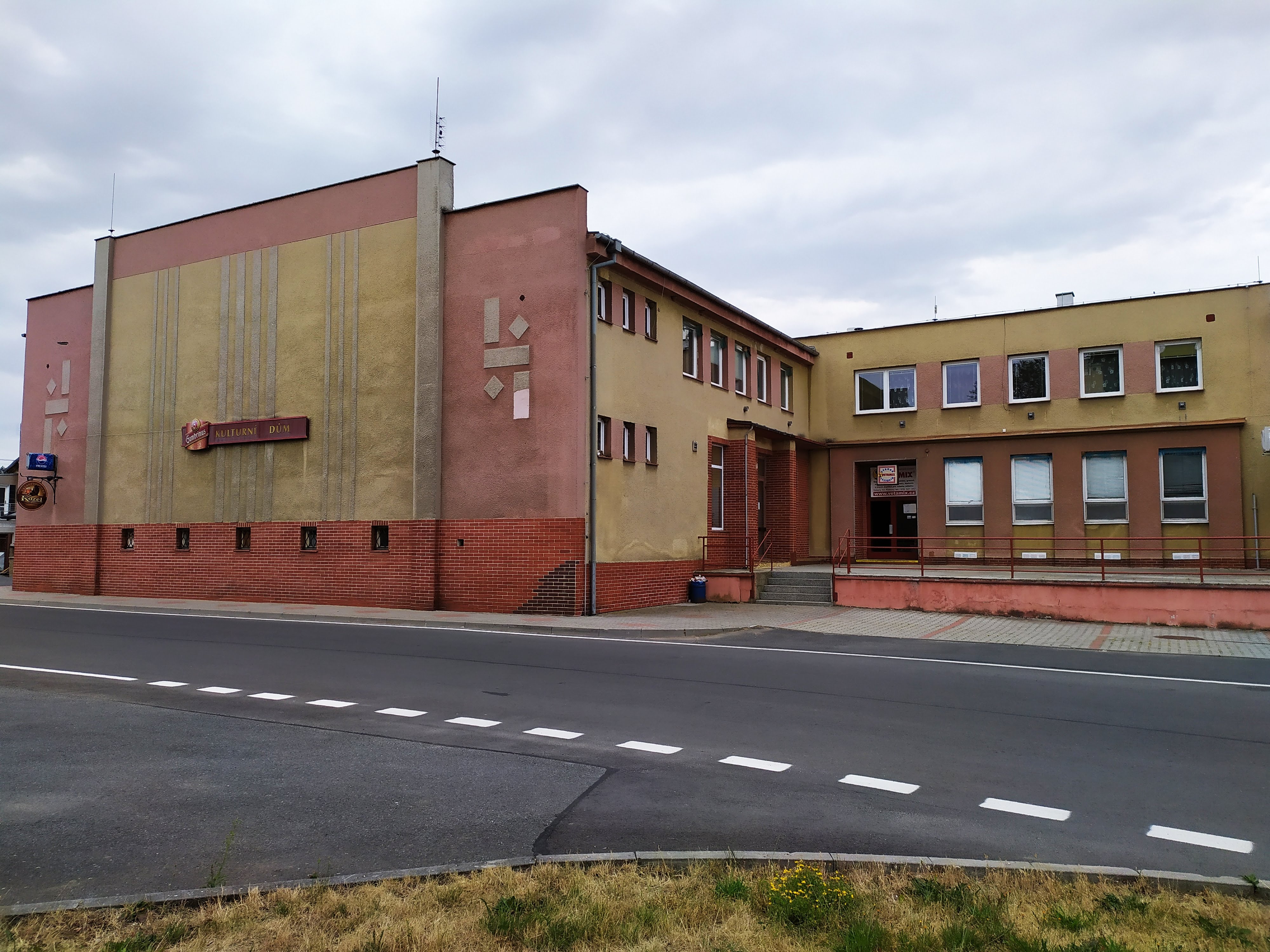 Soběkury - obecní úřad