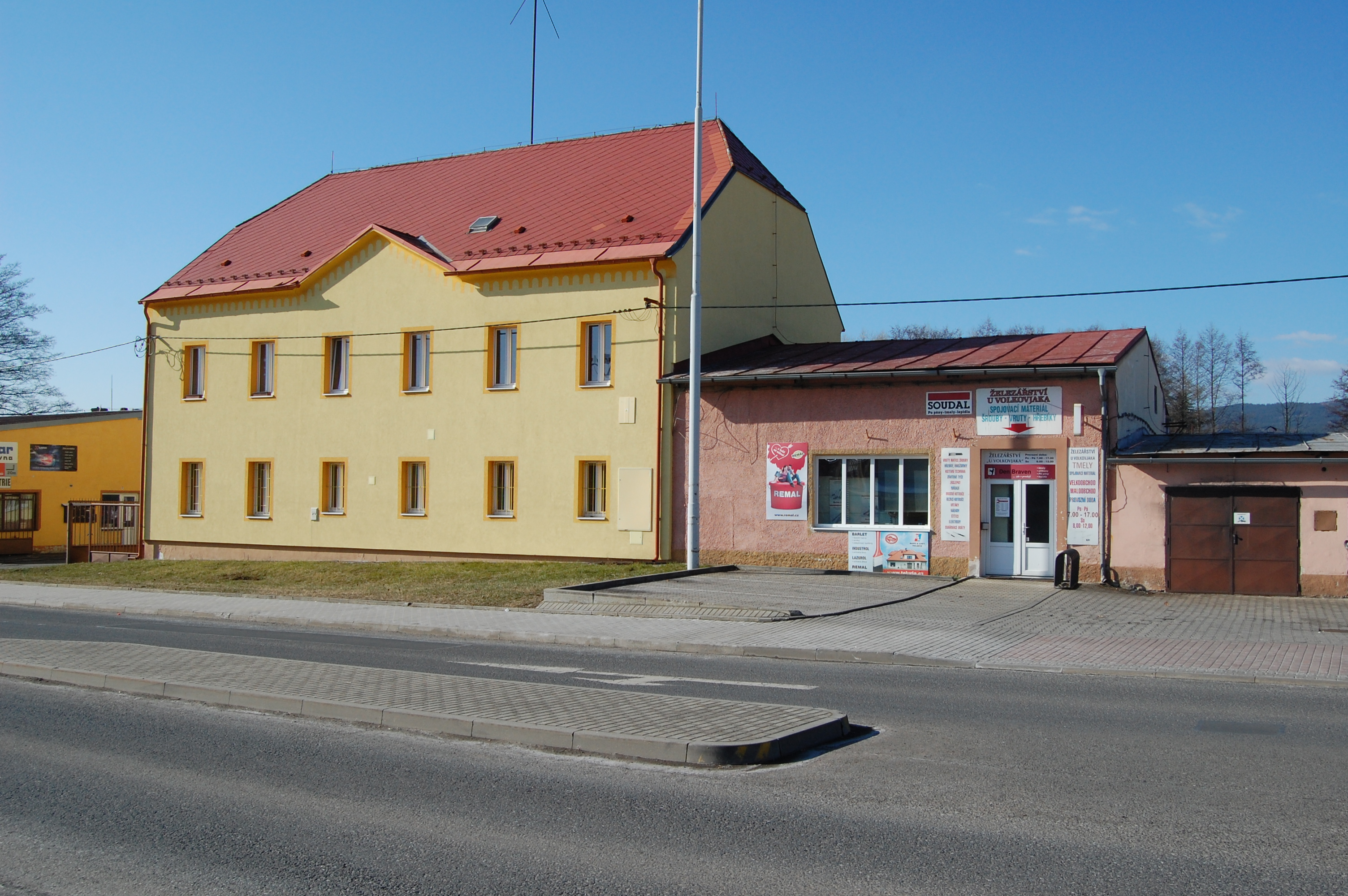 Železářství u Volkovjaka foto 2