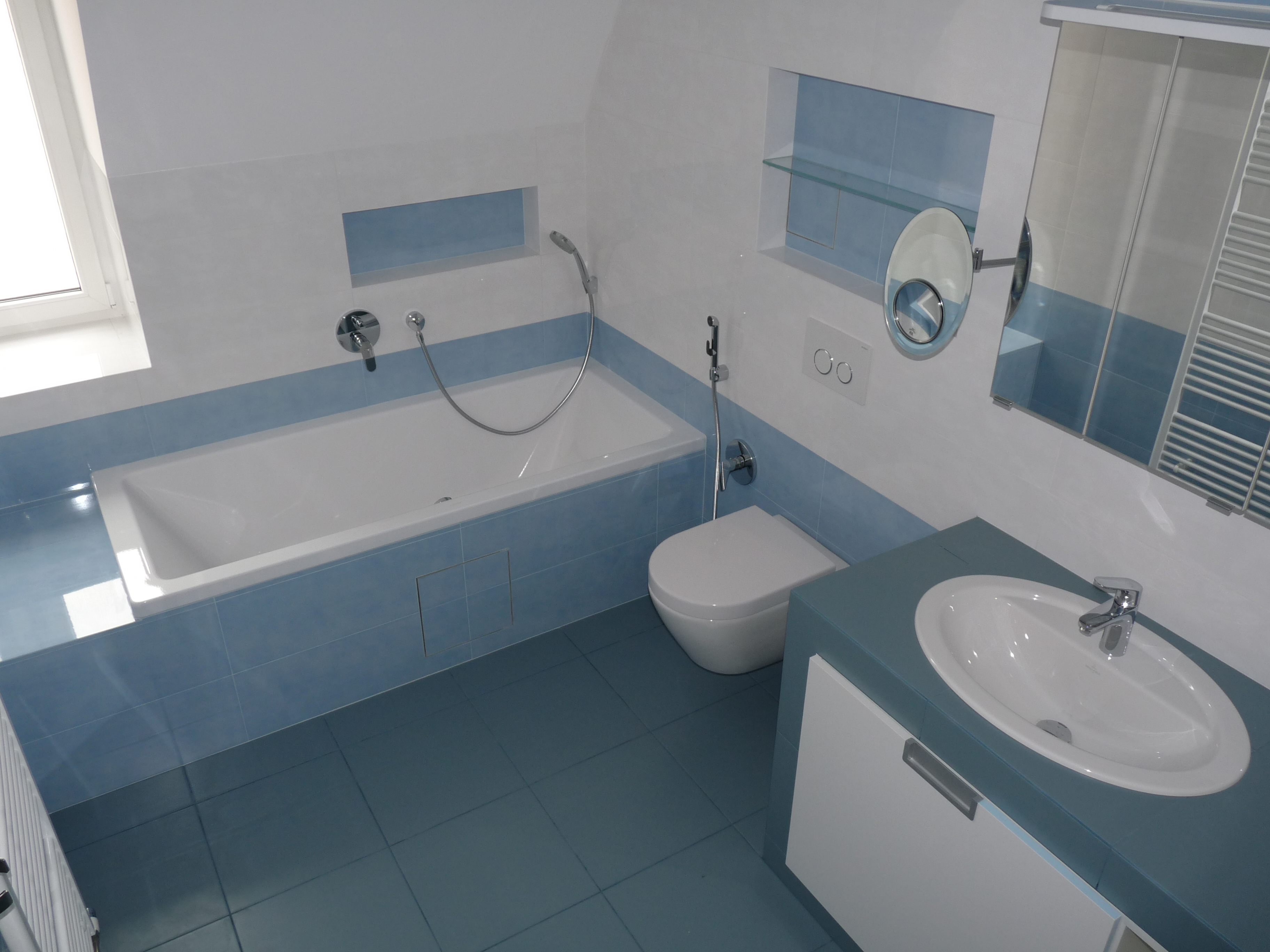 Rekonstrukce bytů a domů - Karel Mucha foto 6