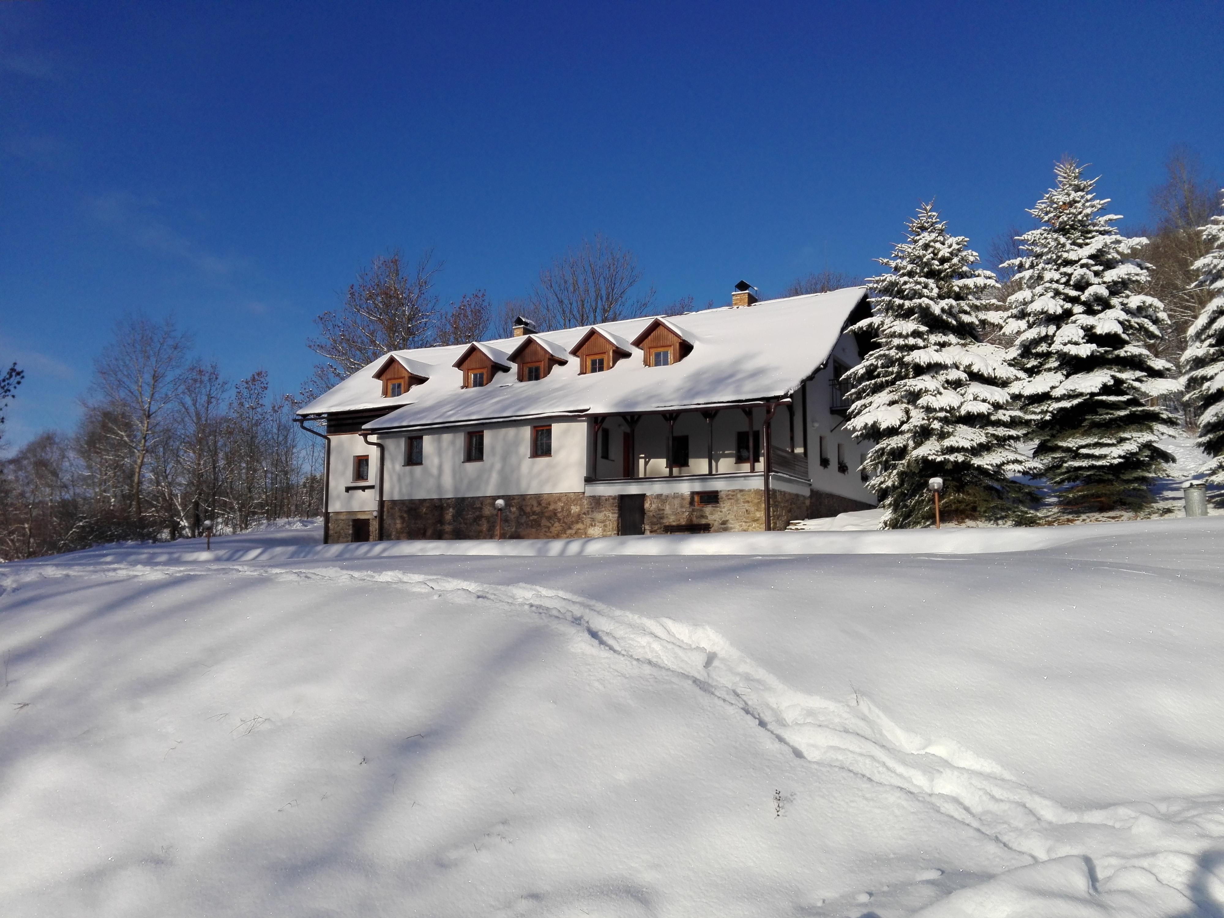 Chalupa Na Vršku foto 2