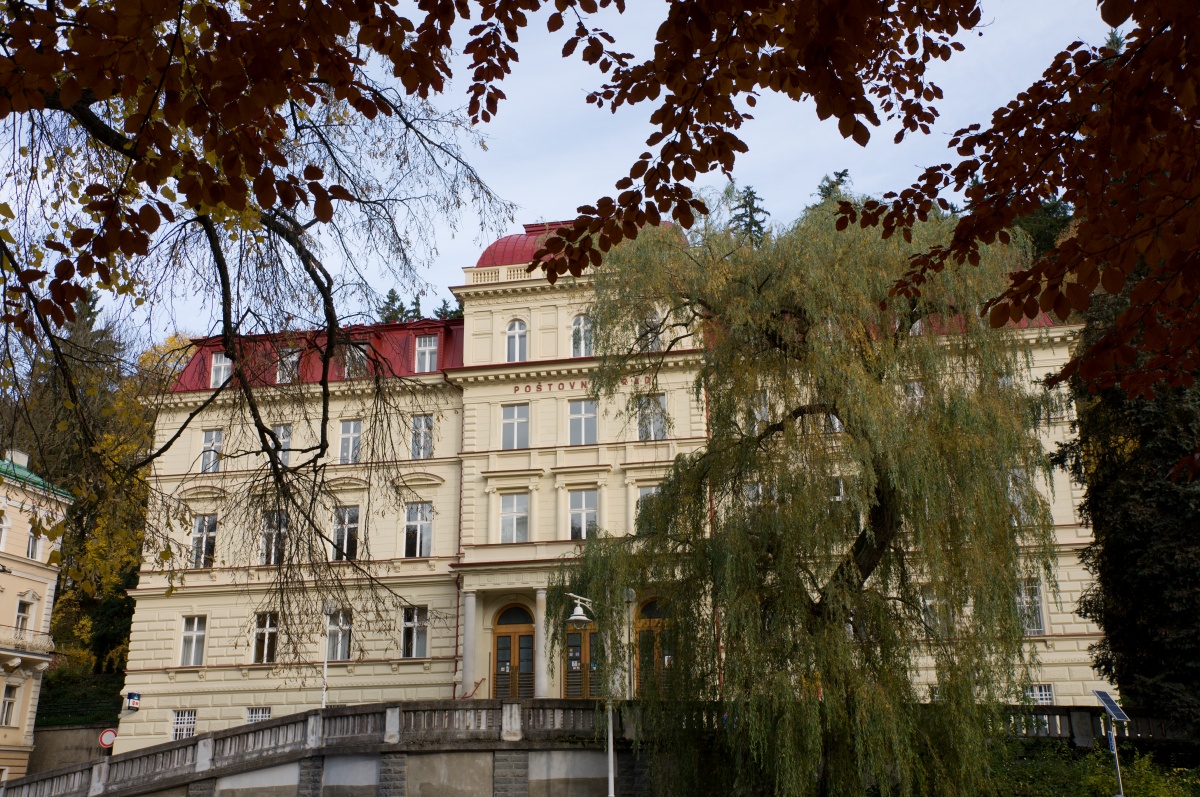Pošta Mariánské Lázně 1 foto 3
