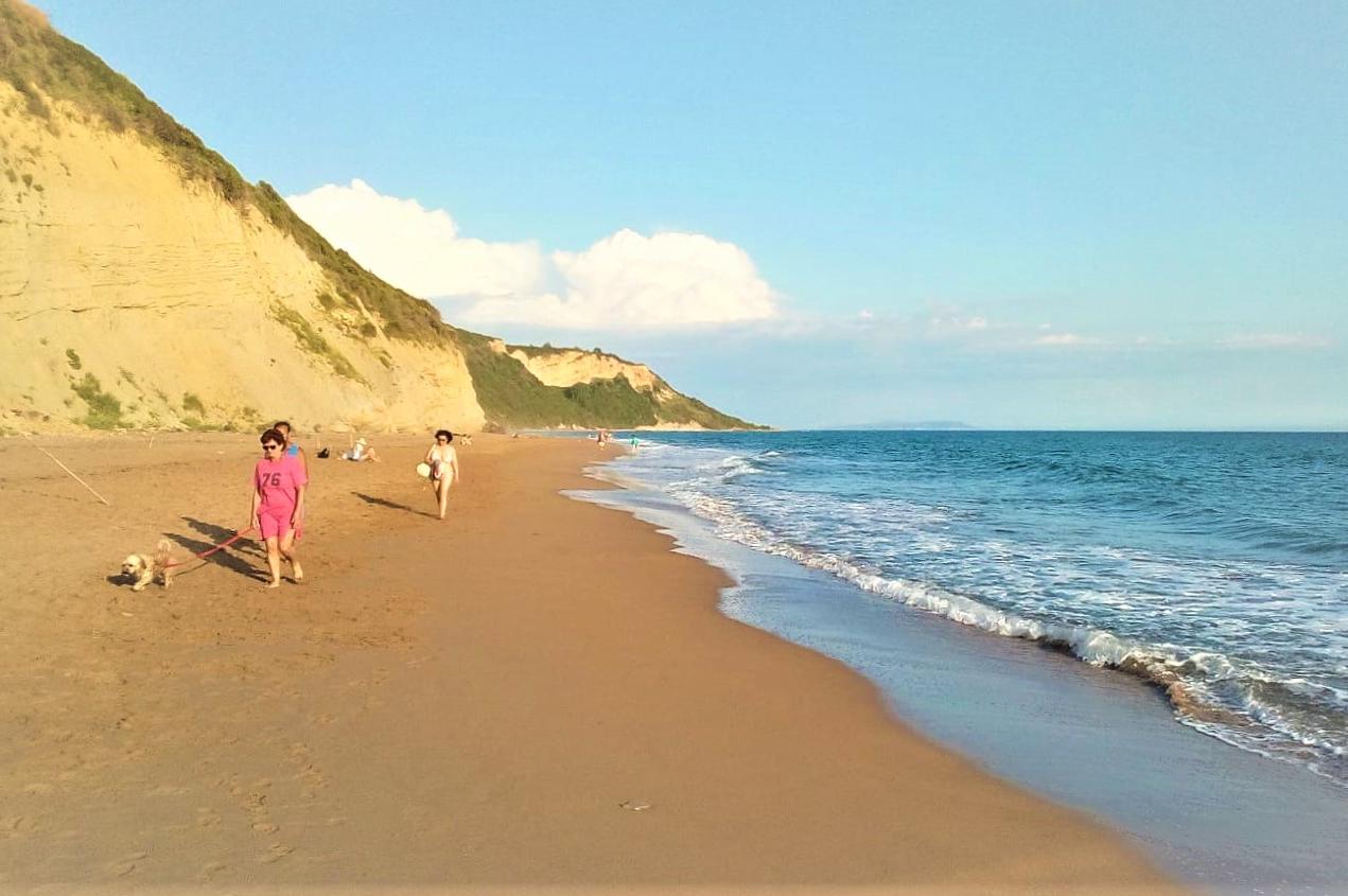 KORFU - autentické Řecko bez davů, venkovský klid