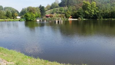 Recenze Rybník Dřetovice Sportovní rybolov • Mapy.cz