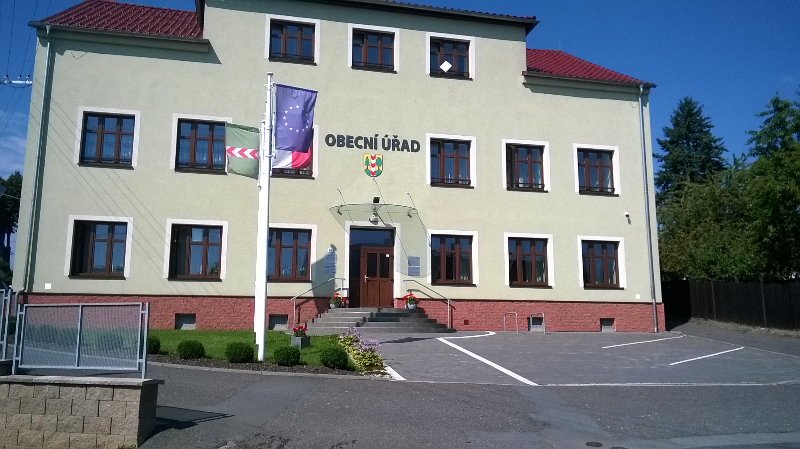 Skřipov - obecní úřad foto 4