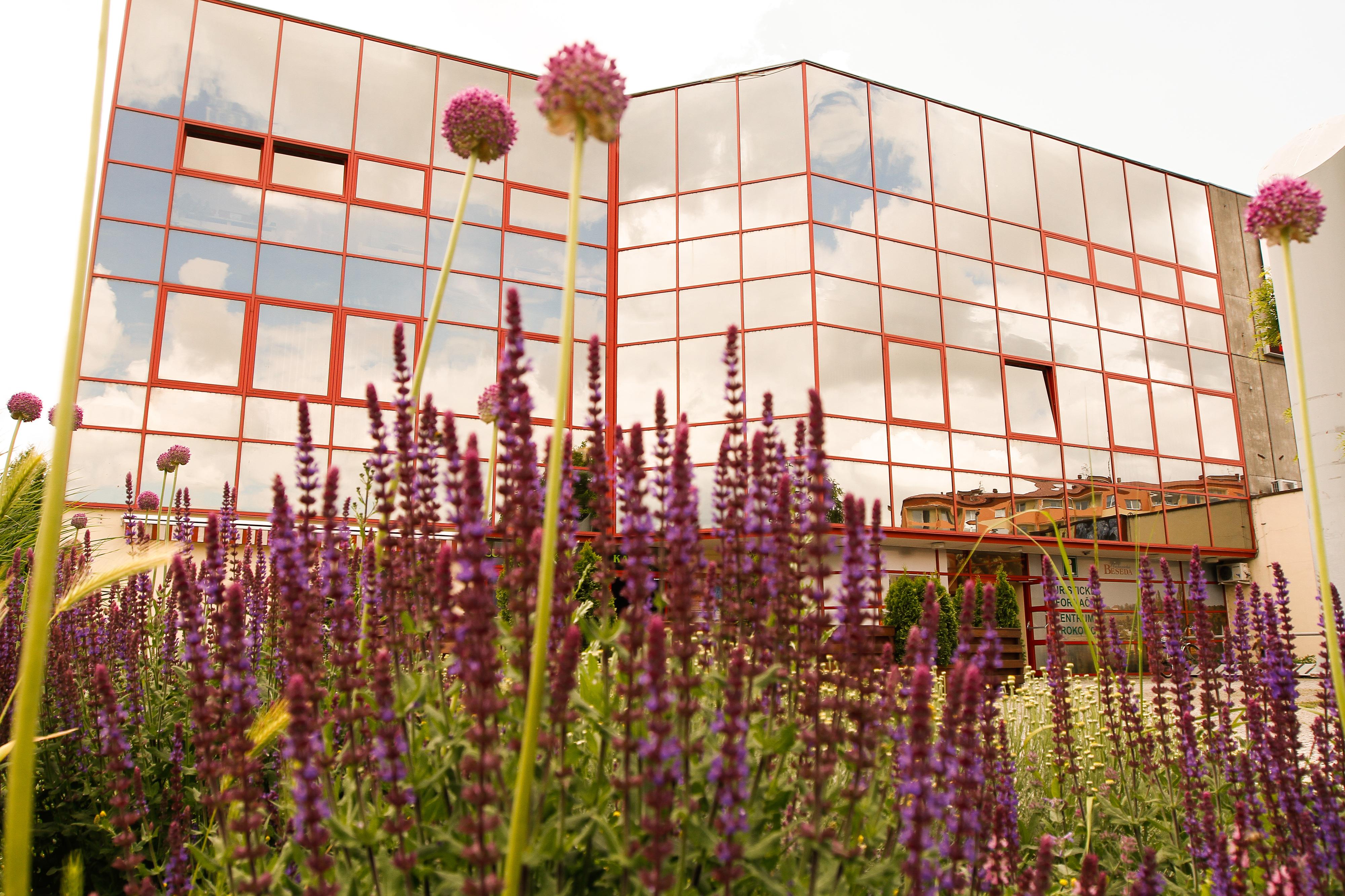 Kongresové a kulturní centrum Otrokovická BESEDA foto 2