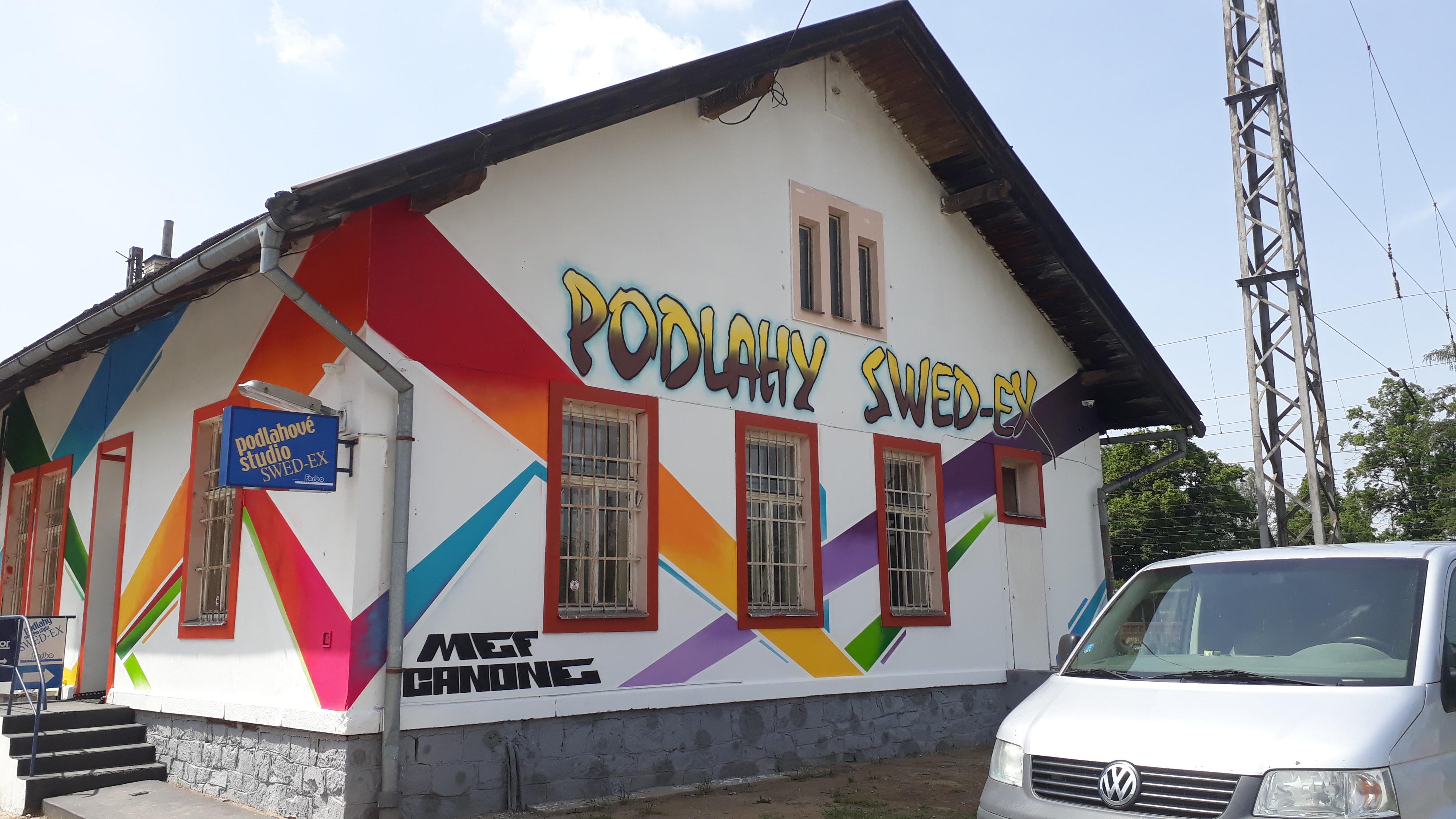 Podlahy SWED-EX
