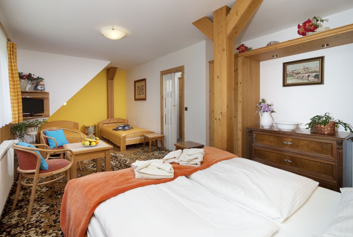 Rodinný pension U Šrenků foto 3