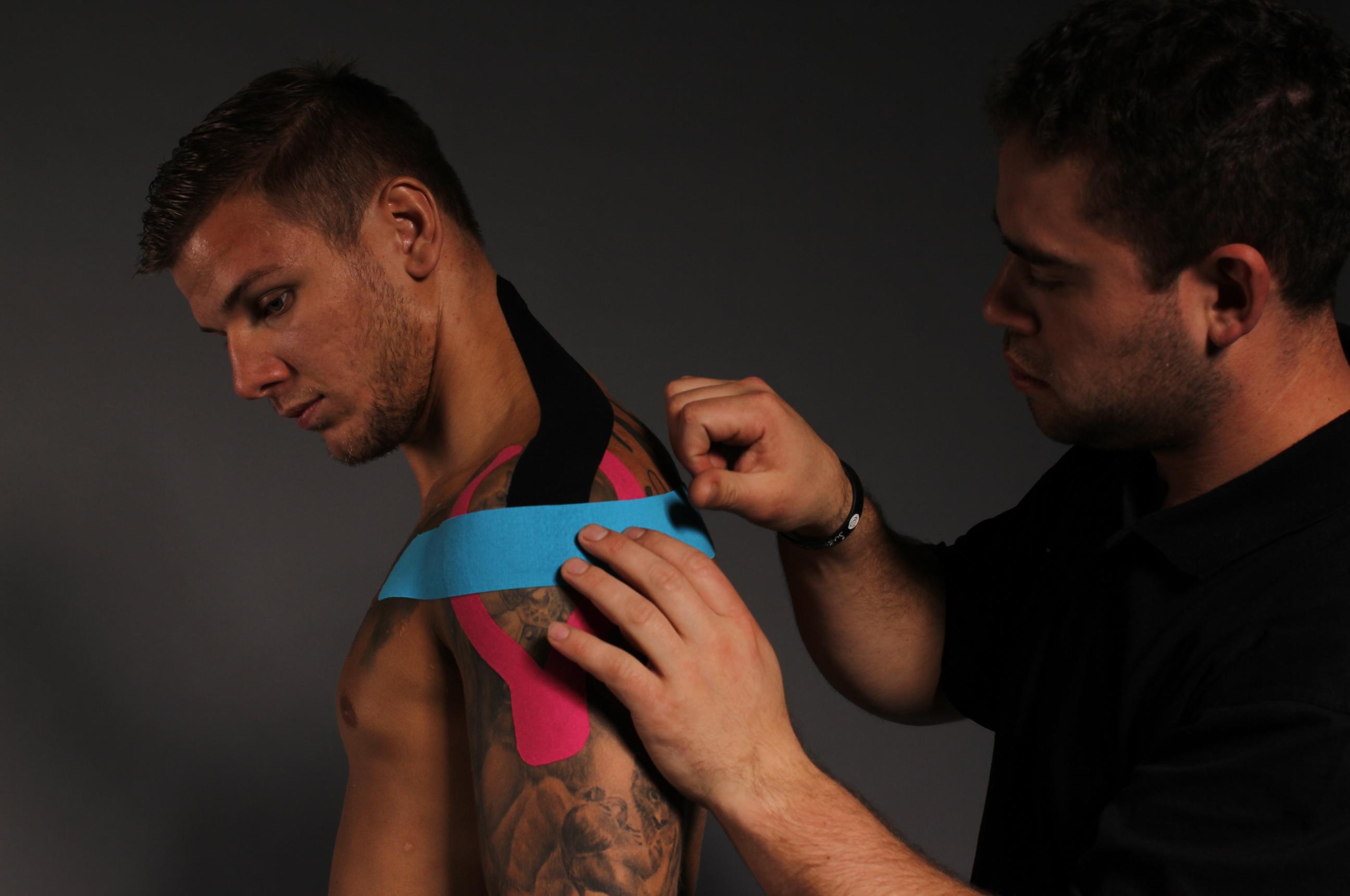 Luxusní masáže - Jan Heřmánek