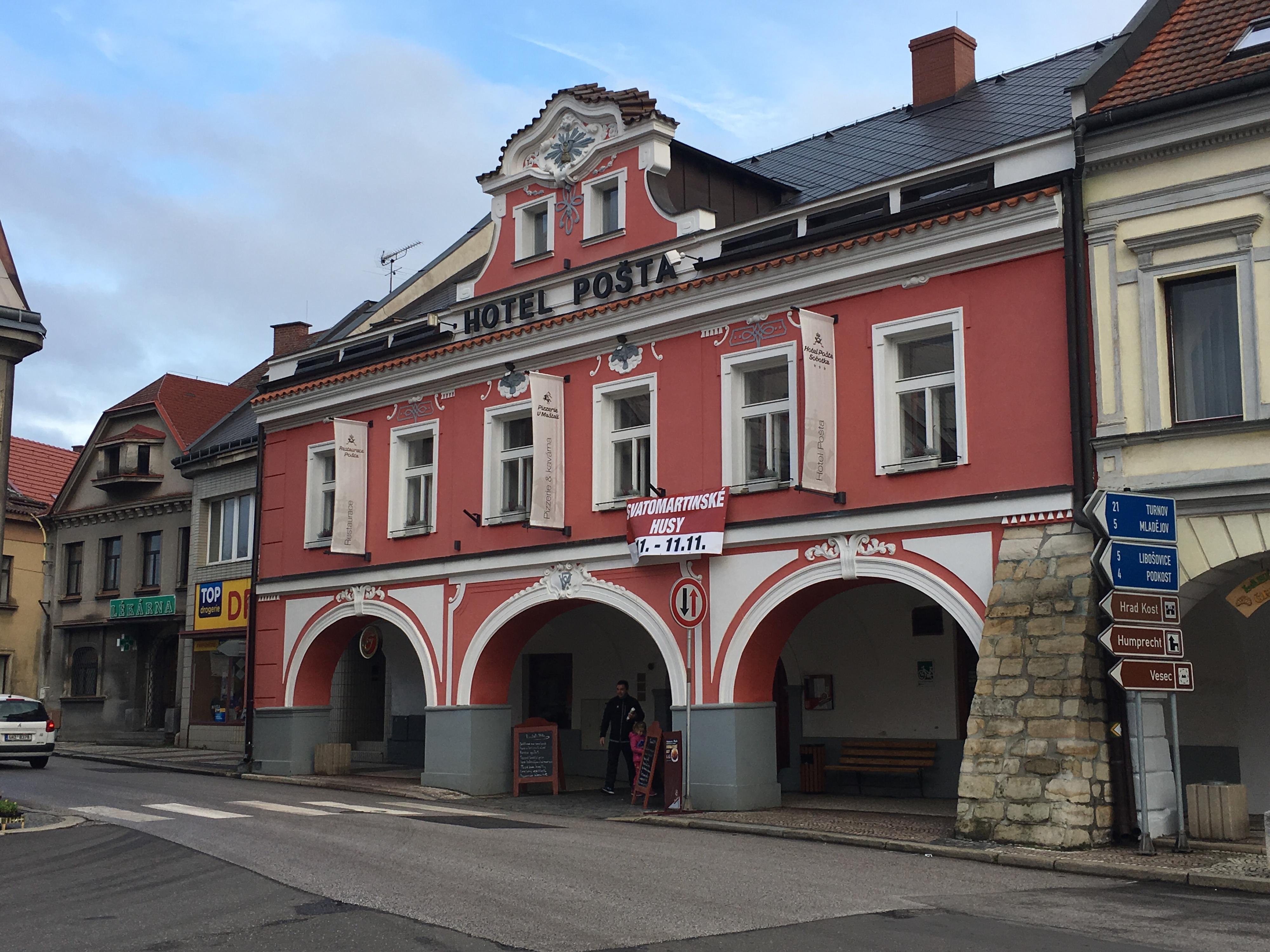 Restaurace POŠTA foto 5