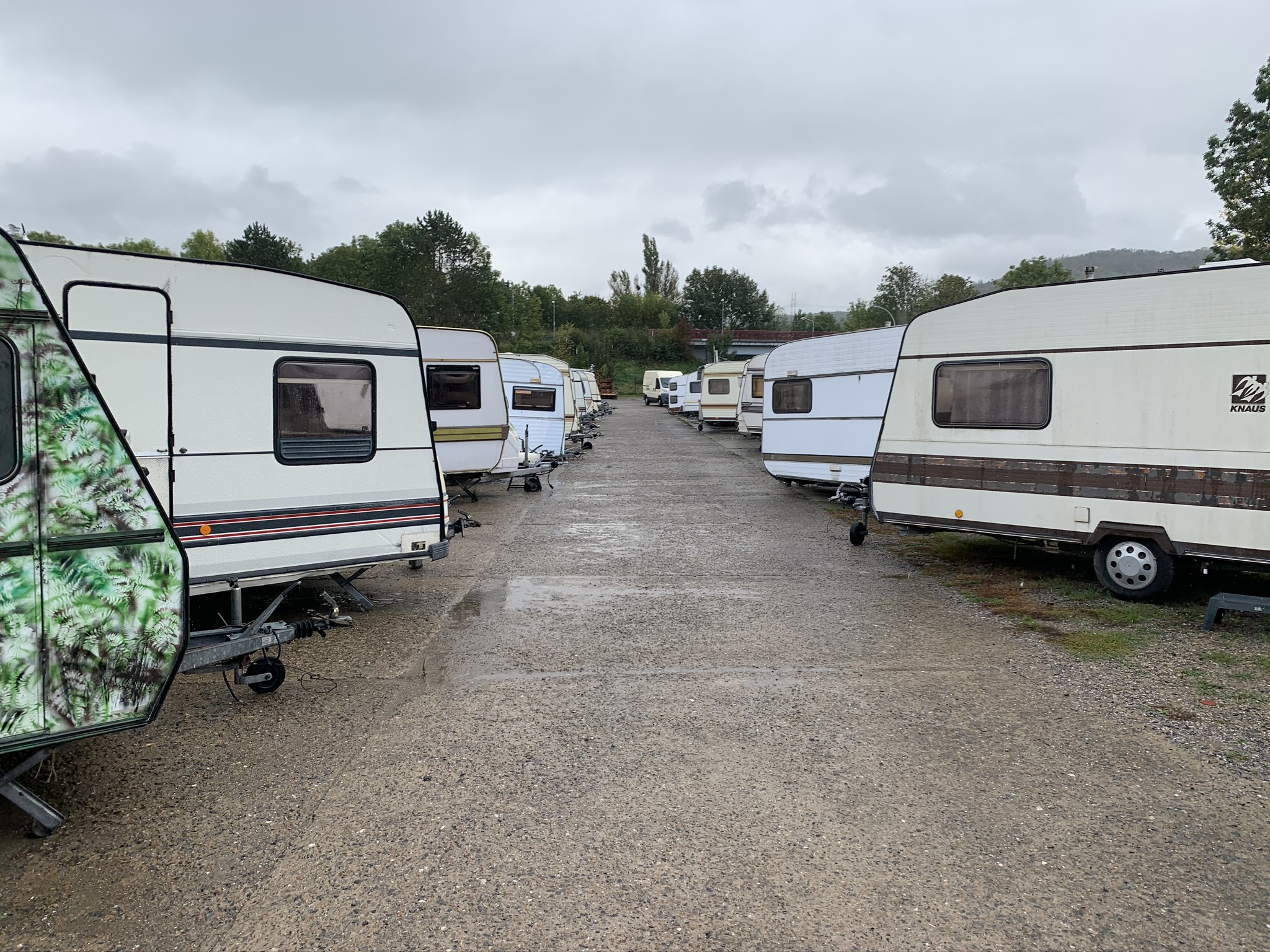 Karavancentrum Beroun