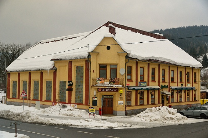 Hotel Sokol