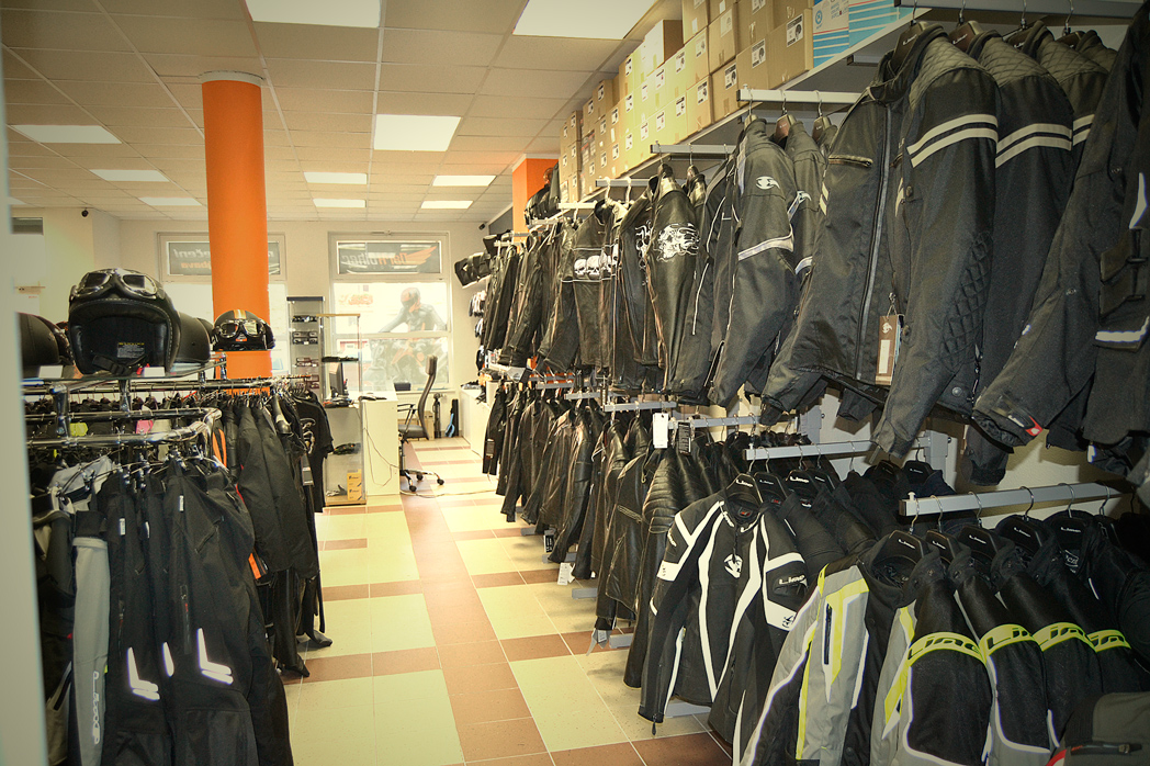 Dark Biker motoshop foto 4