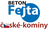 logo Beton Fejta