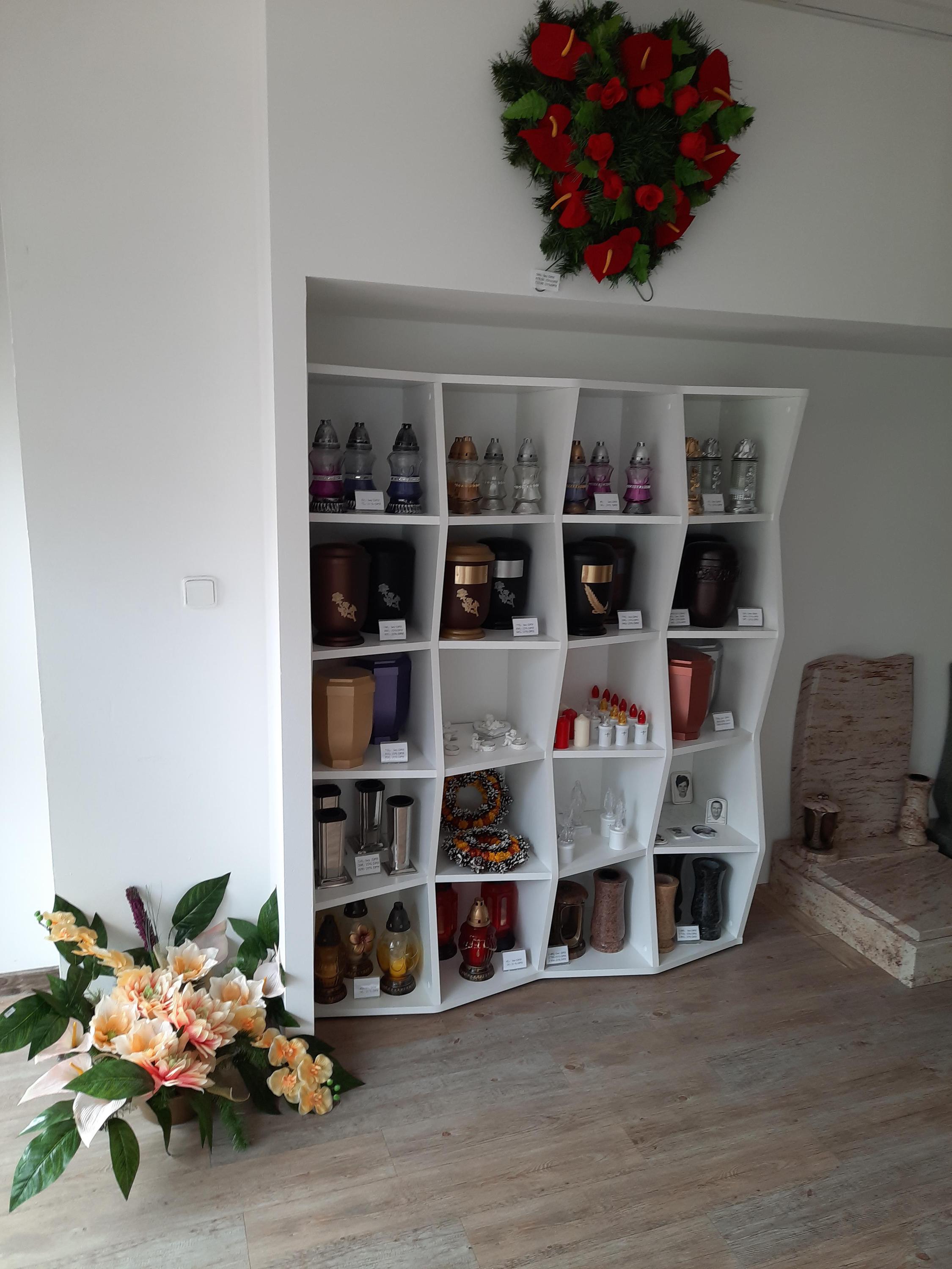 Dům smutku - pohřební služba foto 4