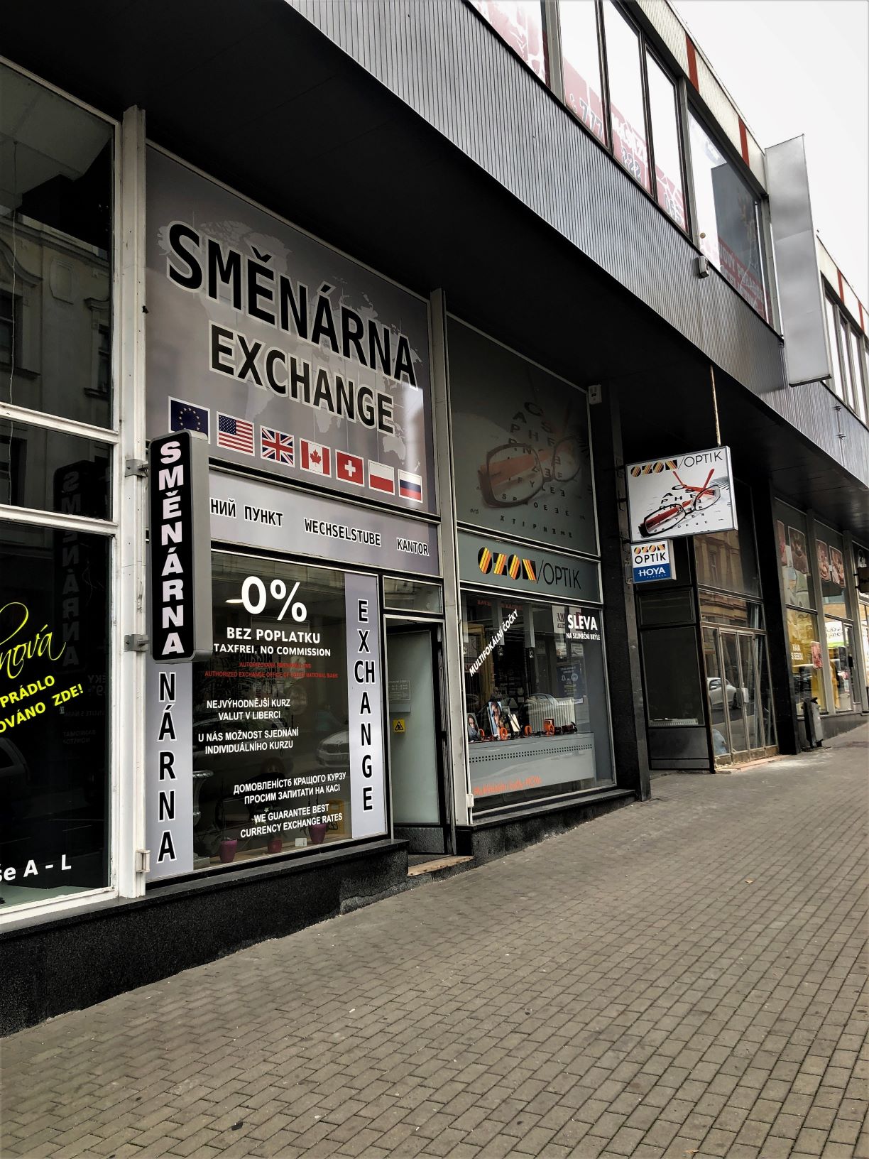 Směnárna Exchange foto 4