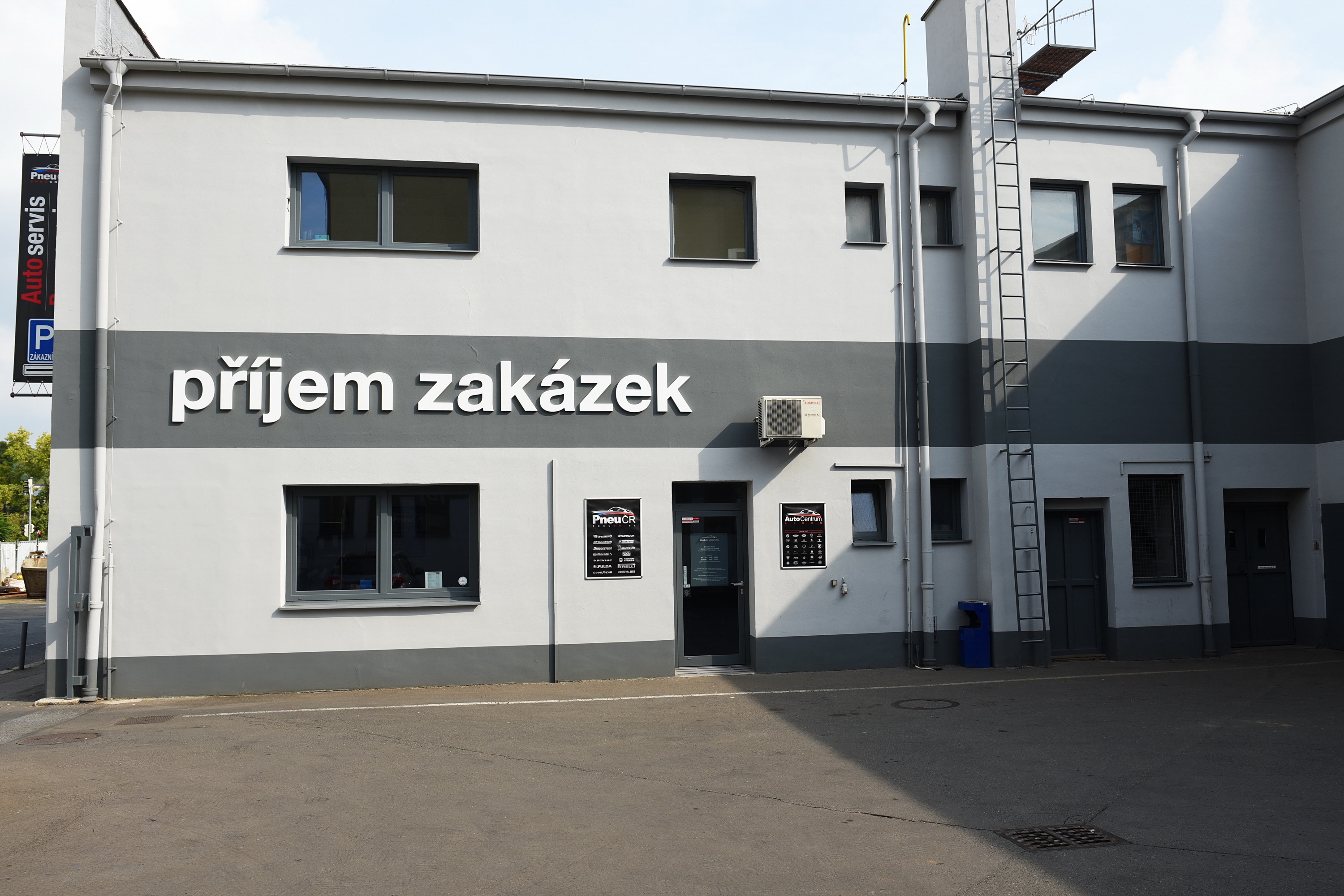 AutoCentrum ČR - Praha Libeň foto 4