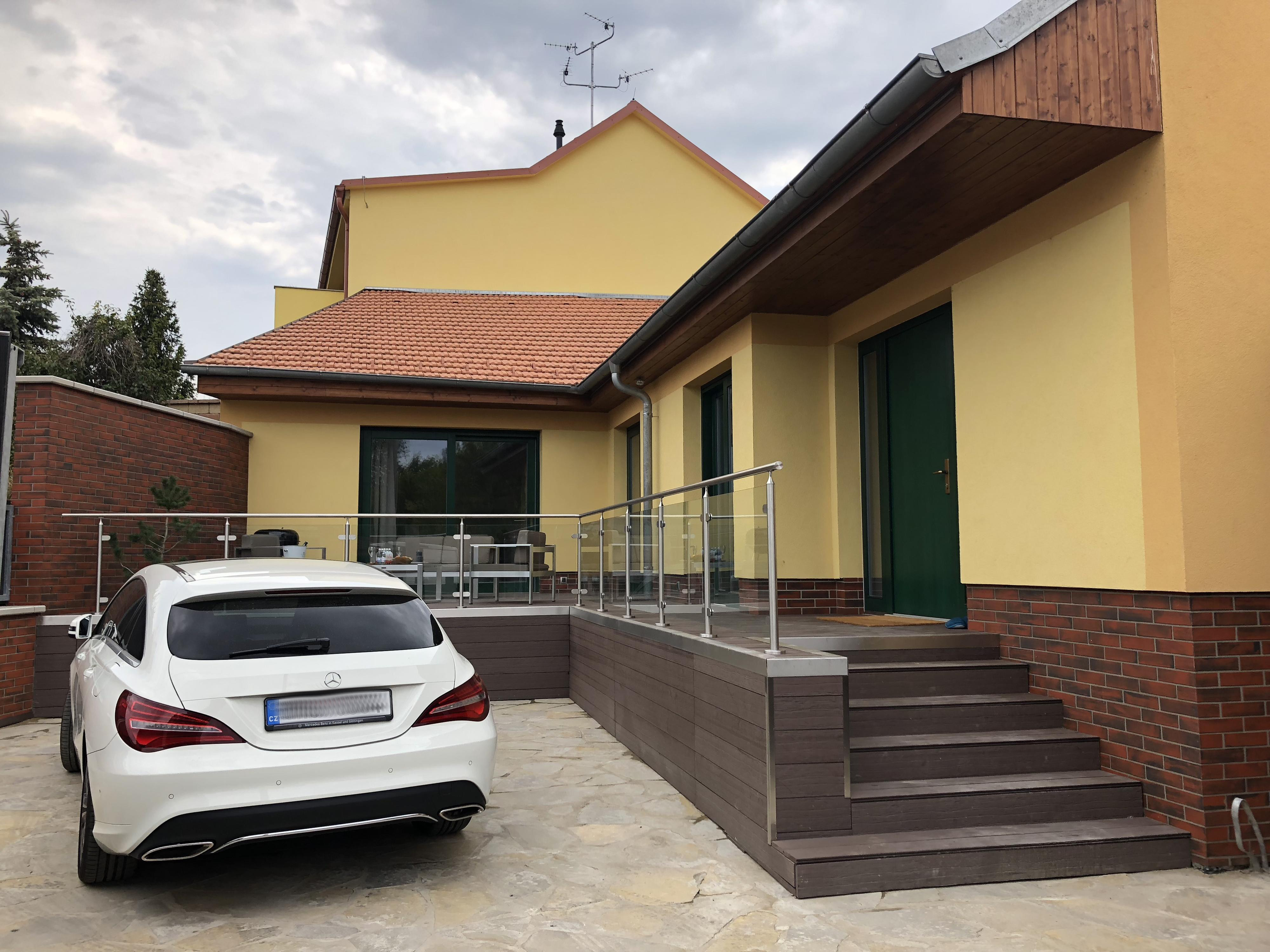 Vila Pod Zámkem foto 4