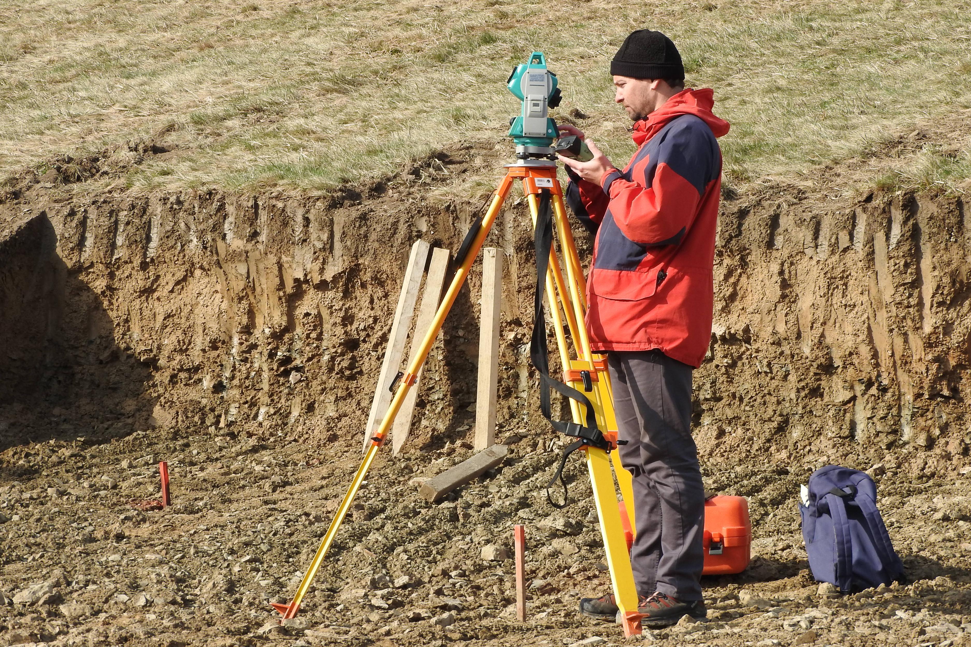 GEOdohnal - Ing. Stanislav Dohnal
