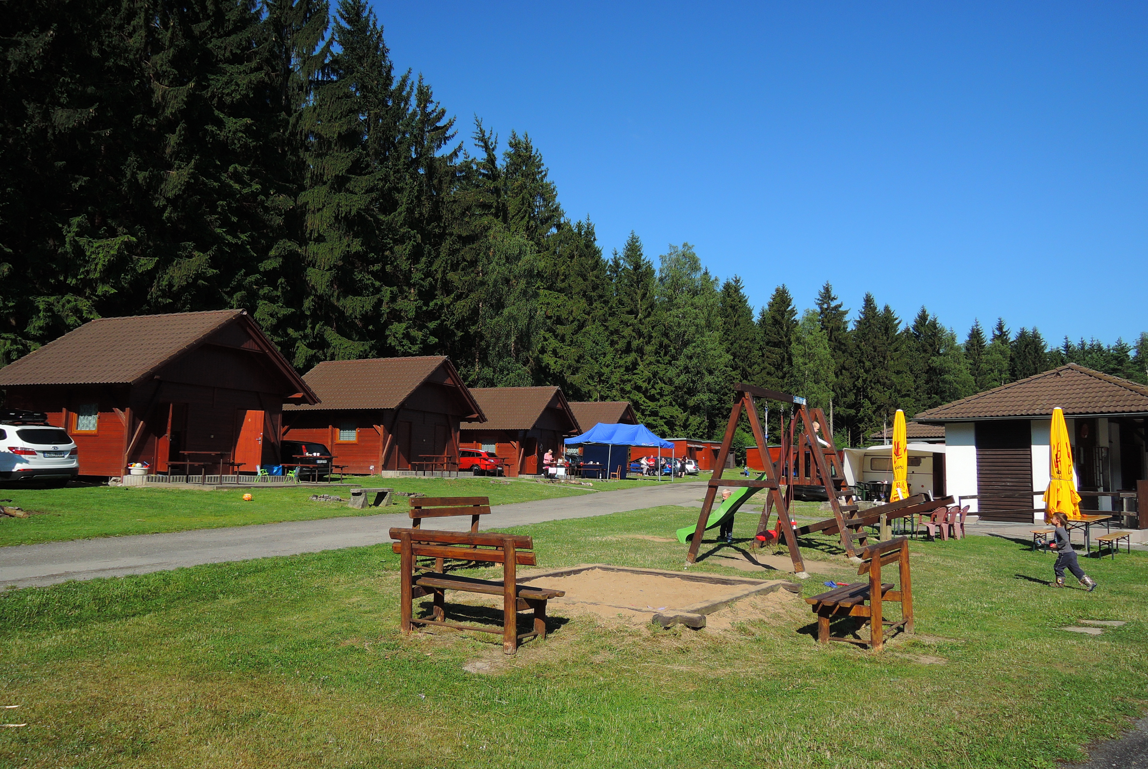 Autokempink Pilák foto 5