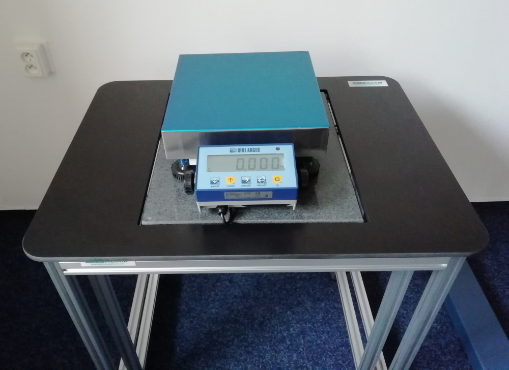 VÁHY ROBIN - průmyslové váhy foto 4