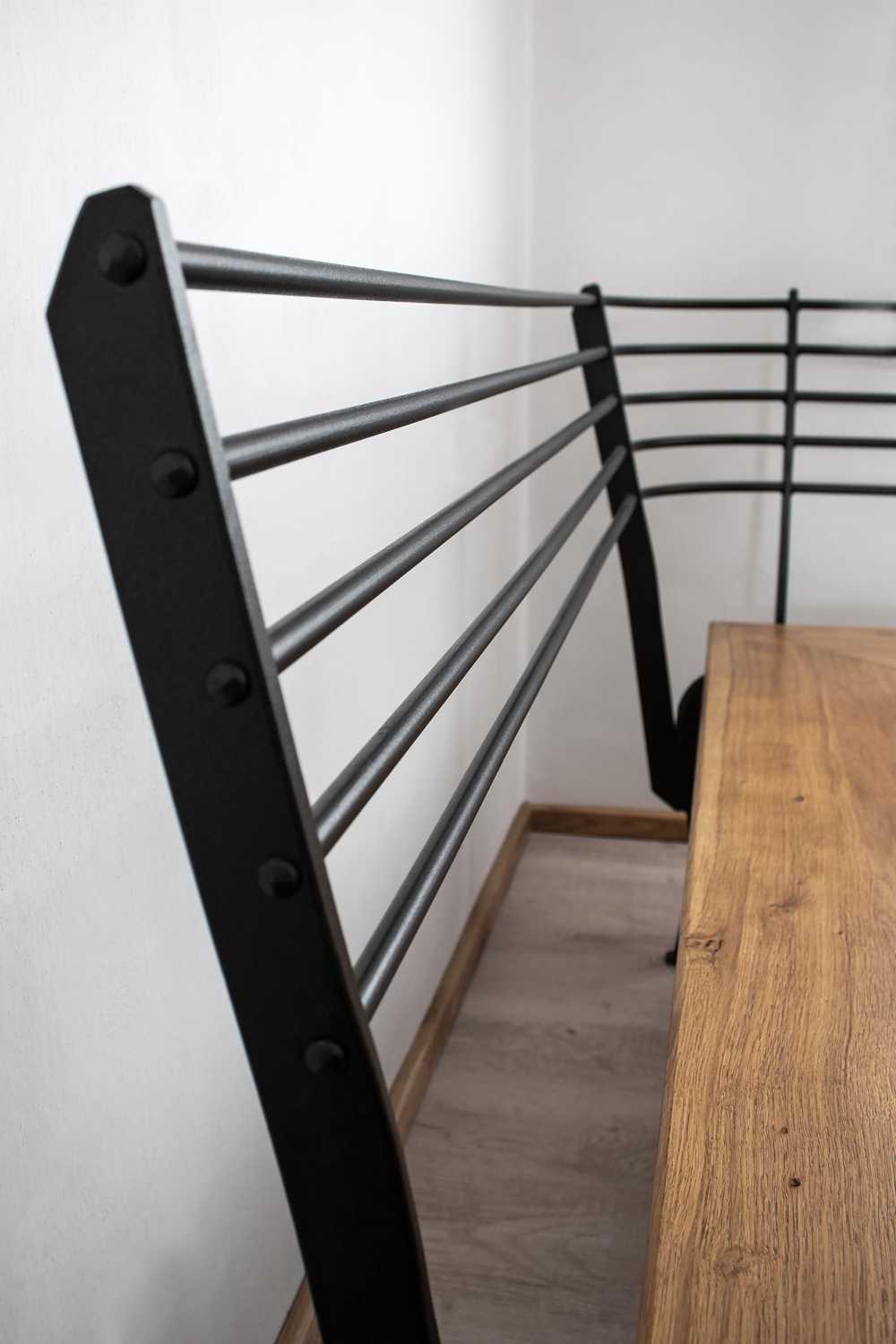 Umělecké kovářství a zámečnictví - Aleš Věncek foto 3