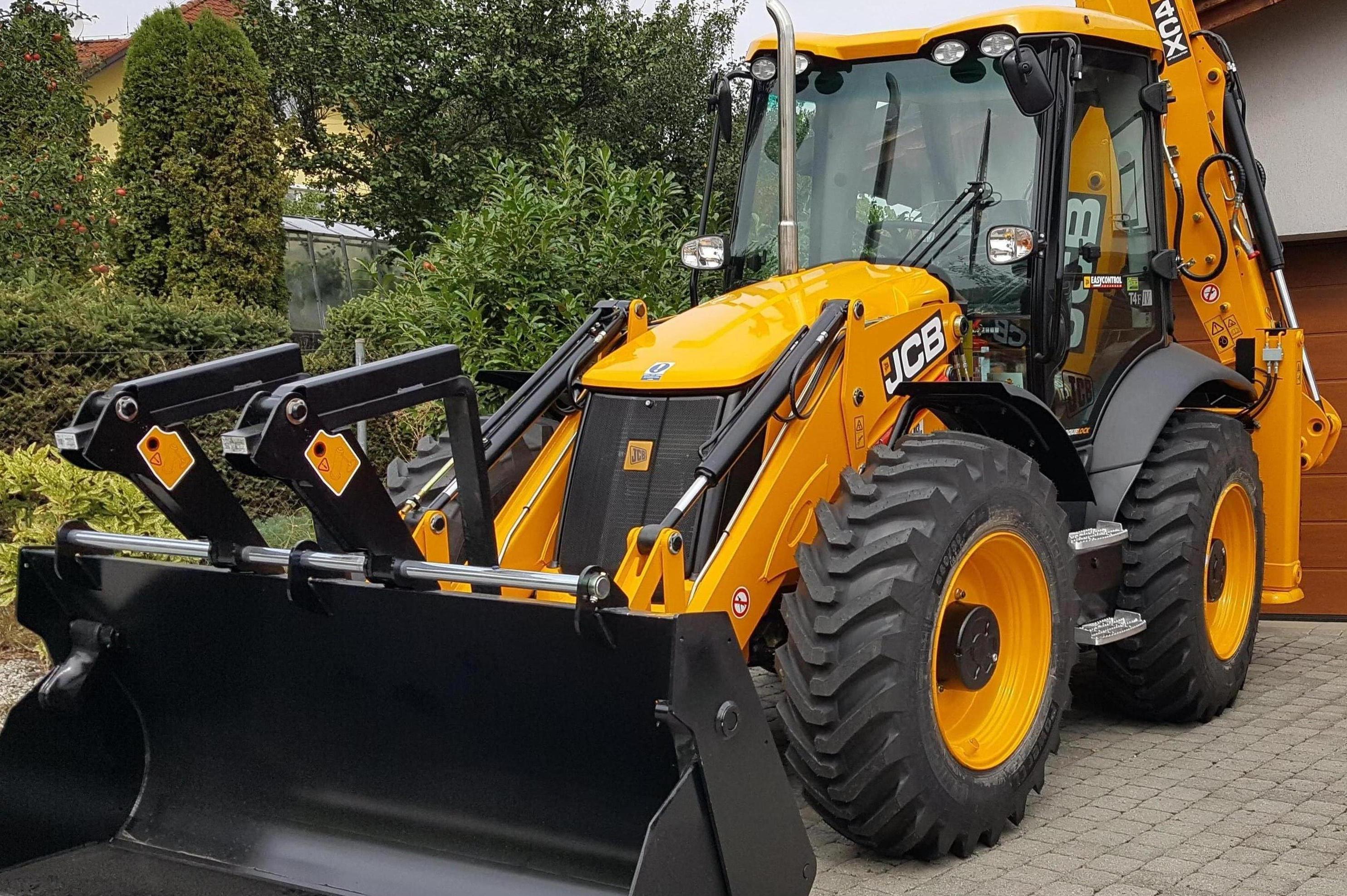 Zemní práce Robert Petržálek