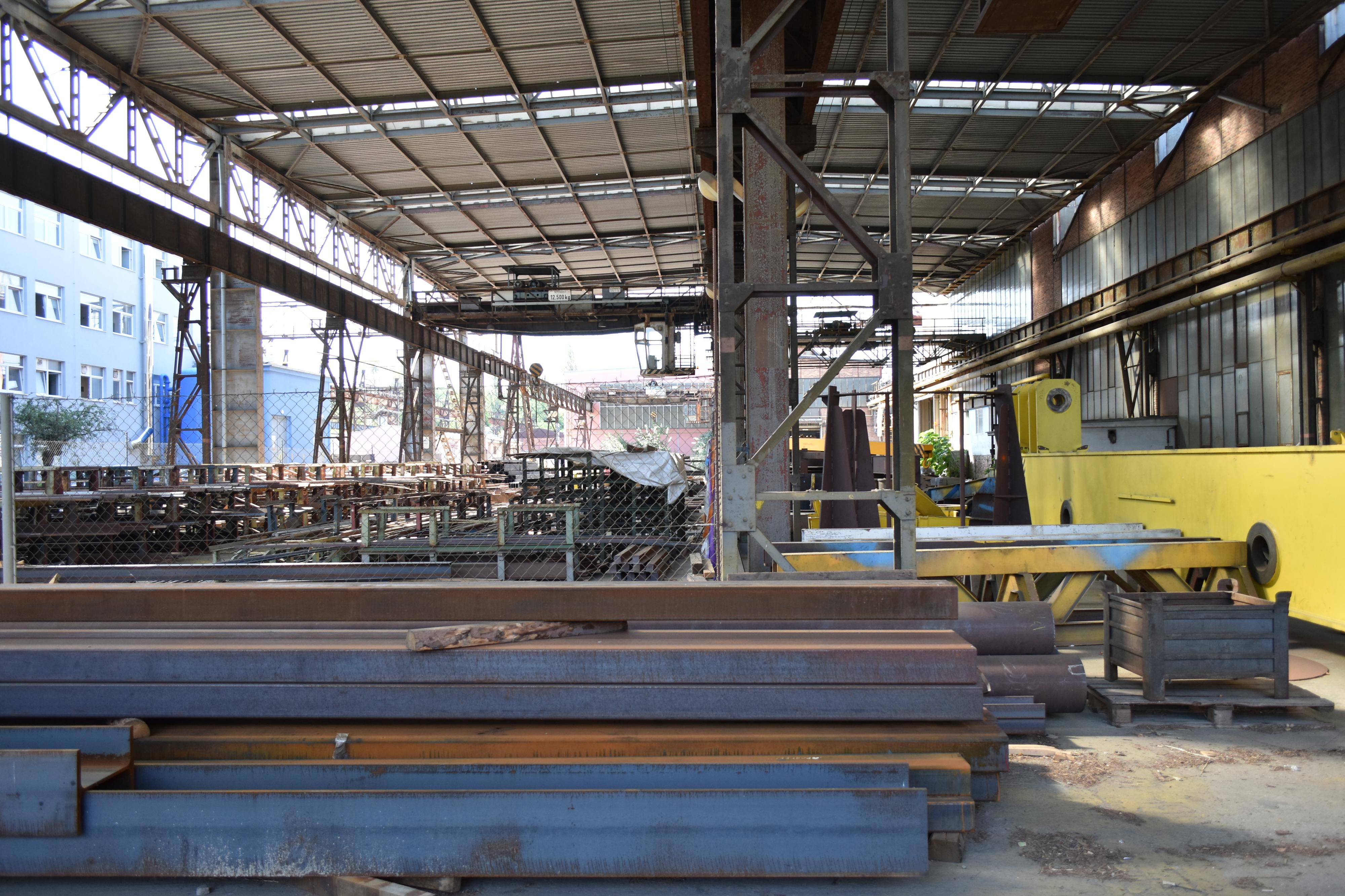 Královopolská Steel Brno foto 4