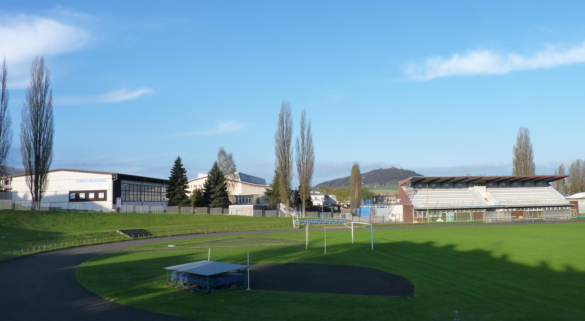 Tělovýchovná jednota Nový Jičín