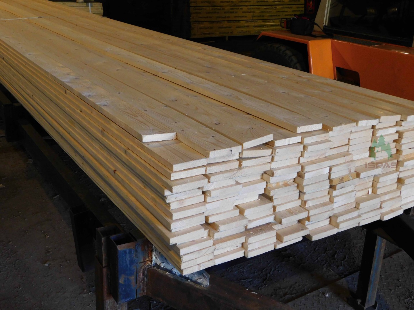 Dřevoprodej ISPAS foto 3