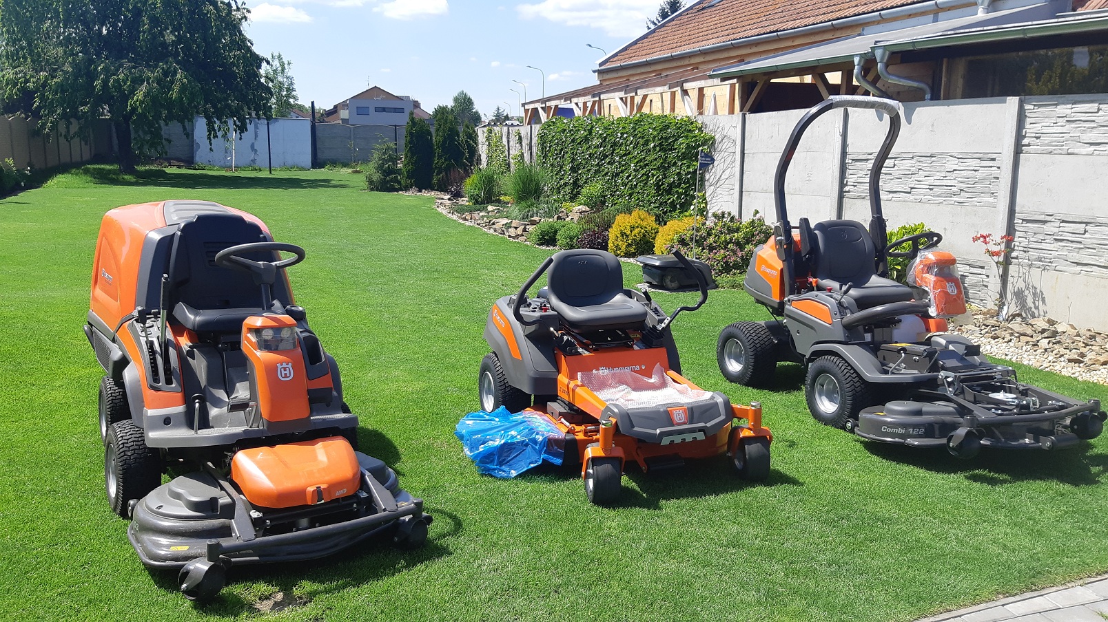 JELÍNEK-H - Husqvarna